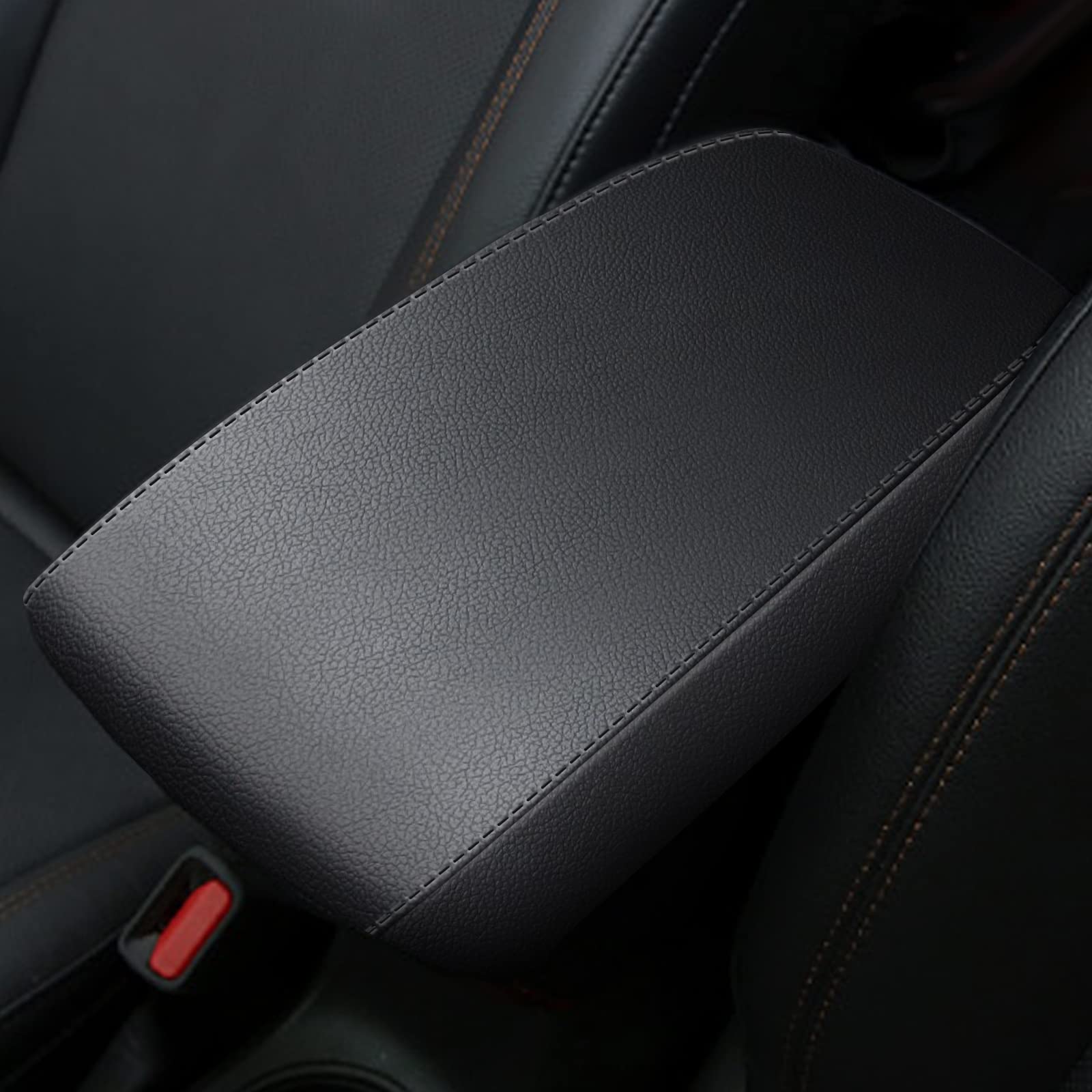 Aomsazto Armrest Covers For 2008-2012 Nissan Altima Beige