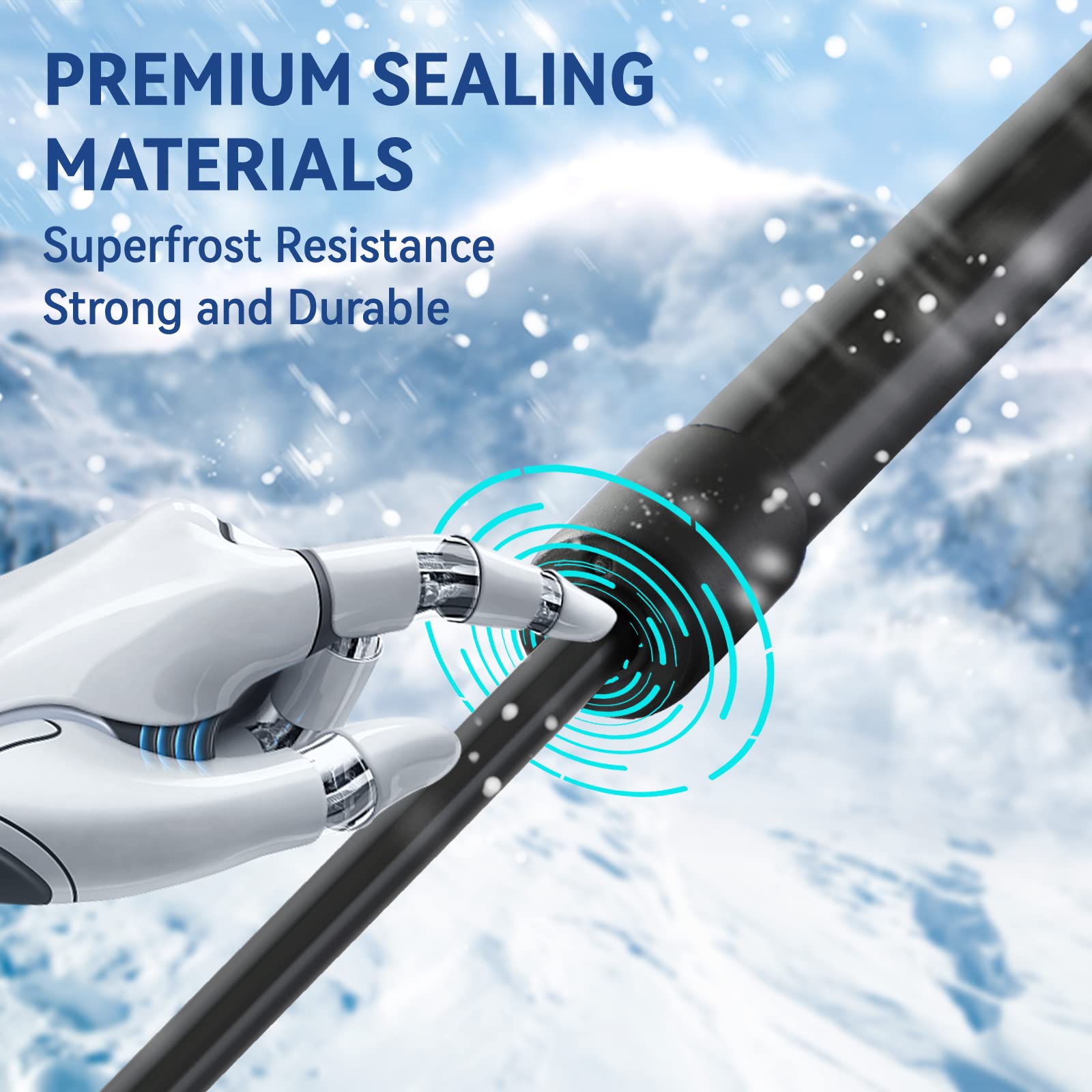 Arana Se140P80 14 Inch 80Lb/356N Gas Struts Shocks, Se140P80S10 14 '' 80Lb Replacement Lift Support Gas Spring For Travel Traile