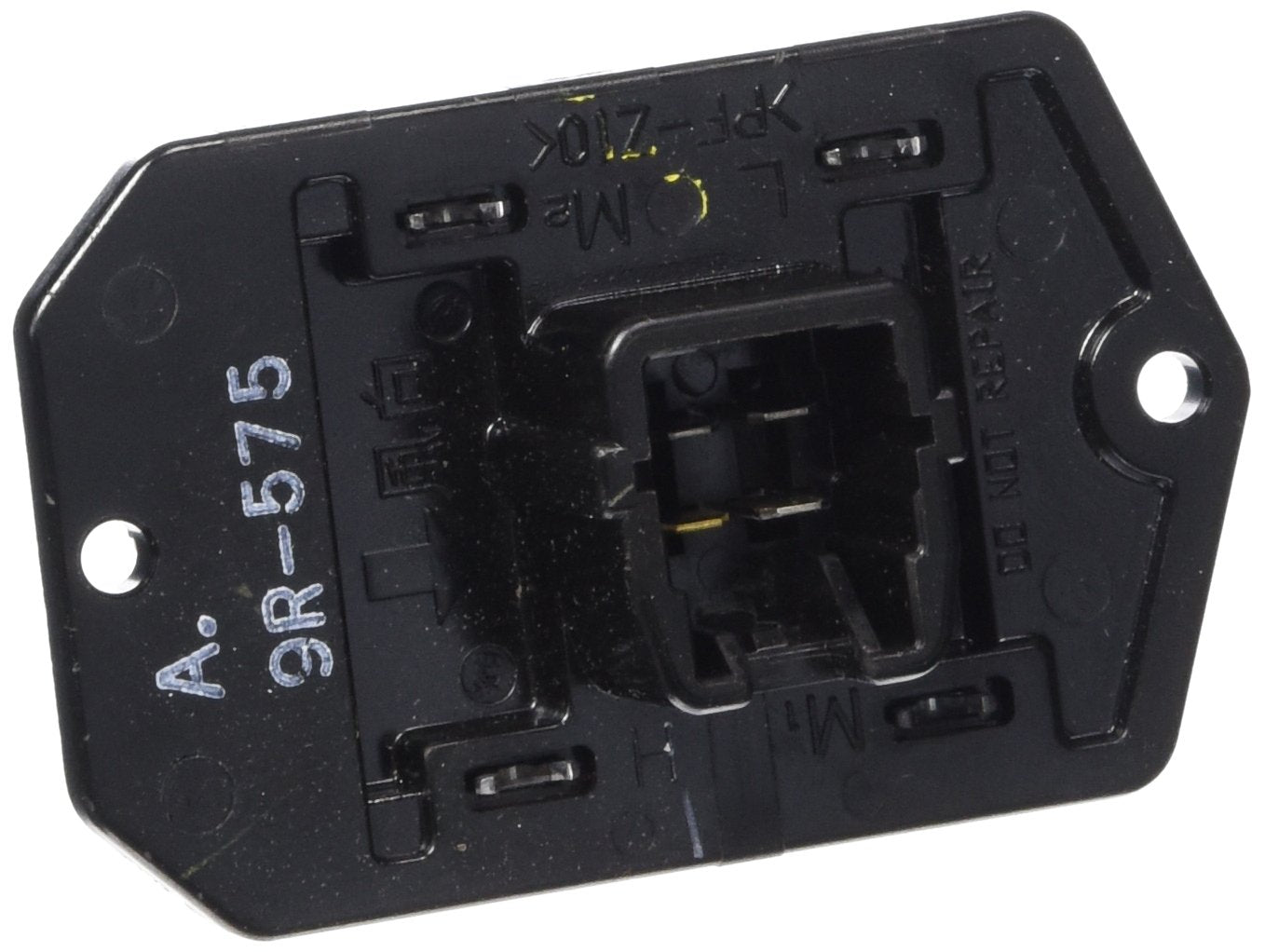 Standard Motor Products SMPRU389 RU-389 Blower Motor Resistor Assorted, One Size