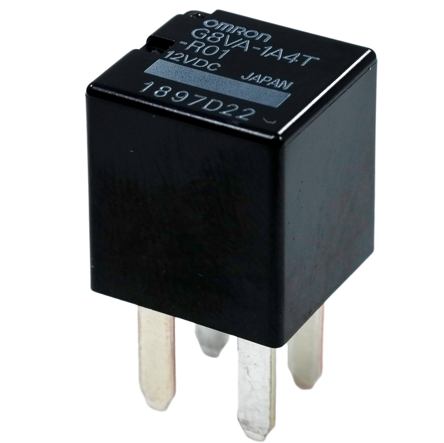 Dvparts 4 Pin Automotive Relay G8Va1A4Tr01 68207357Aa 68207357Aa 68055797Aa 68207357Aa Dc12 G8Va-1A4T-R01 Vh28-11F24-S01 Vh2811F24S01