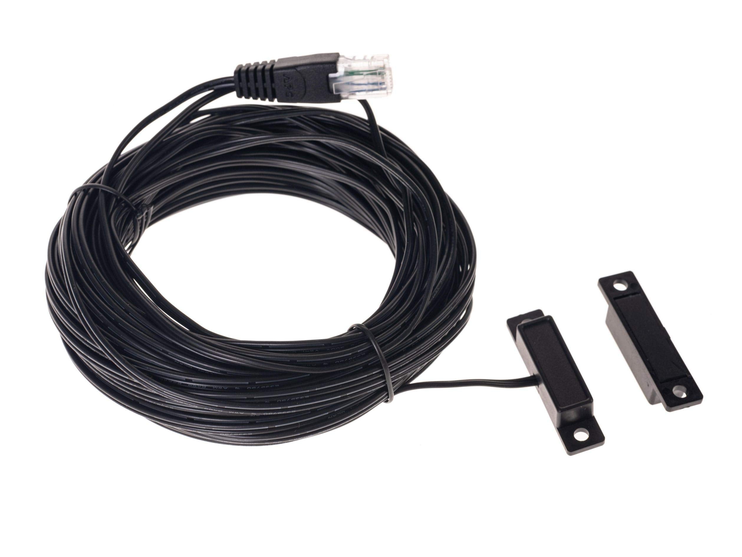 New AMERICAN POWER CONVERSION NETBOTZ DOOR SWITCH SENSOR For Rooms/3rd Party Racks 50 FT Universa