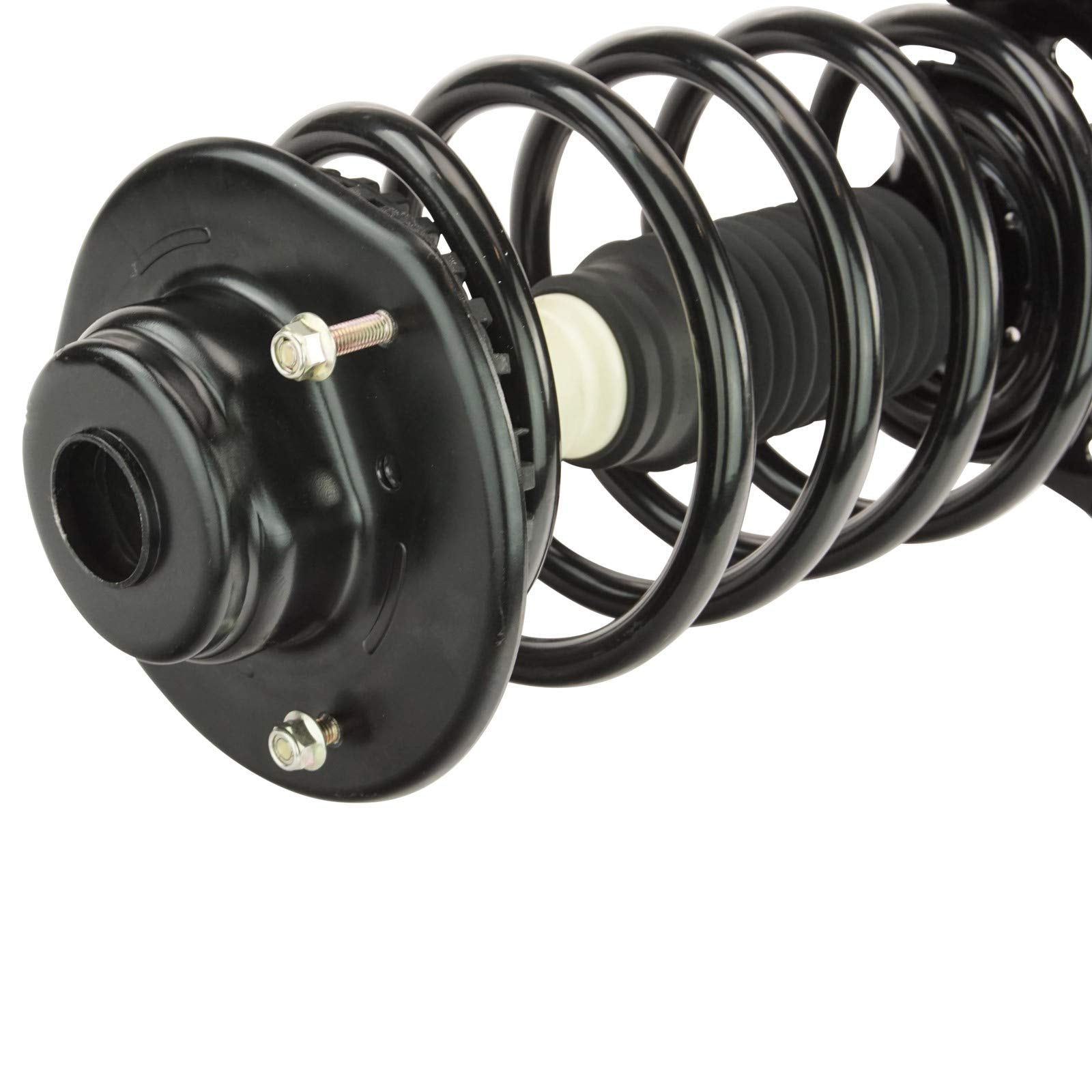 Trq Front Strut & Coil Spring Assembly Set Driver & Passenger Sides Compatible With 04-08 Chrysler Pacifica