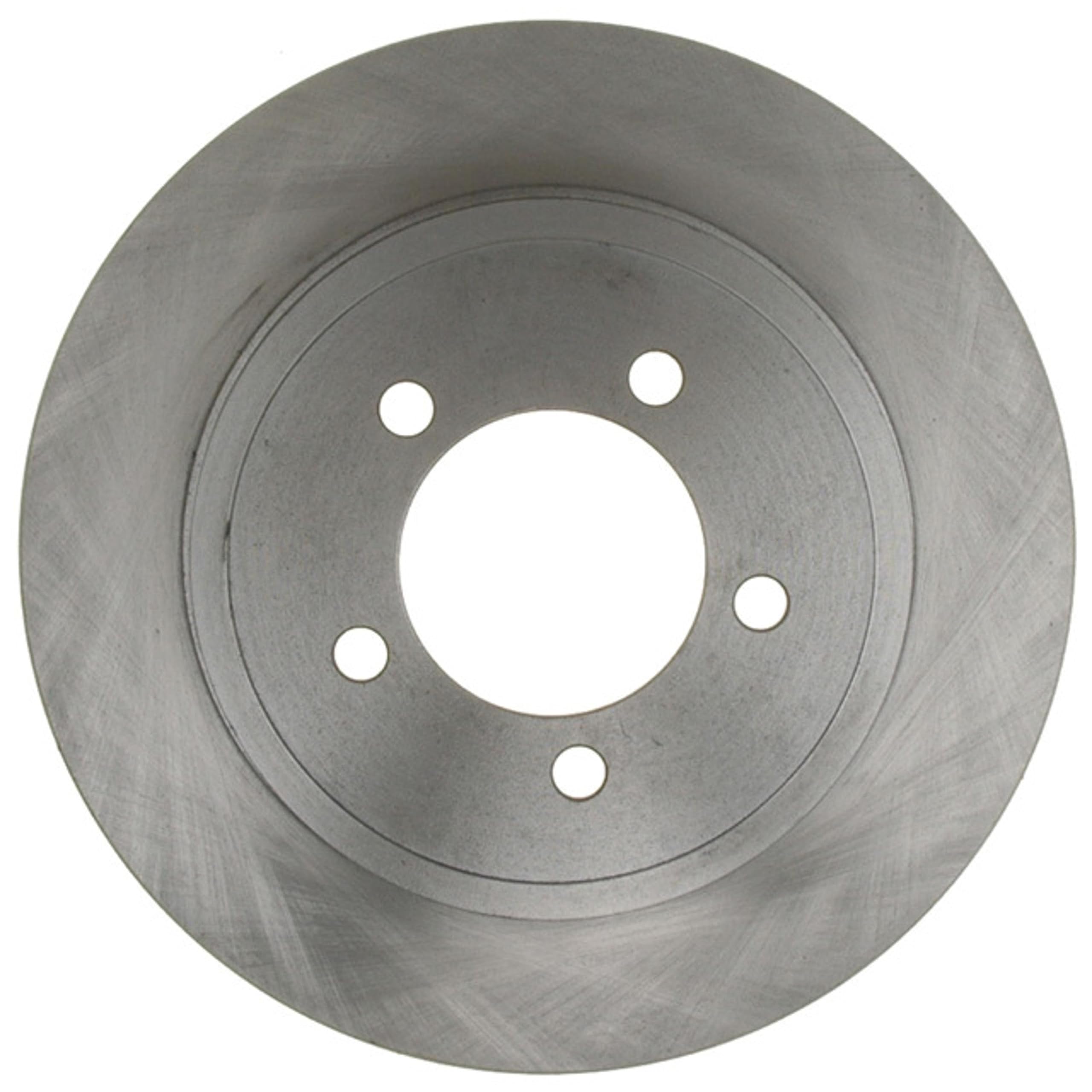 ACDelco Silver 18A1426A Rear Disc Brake Rotor