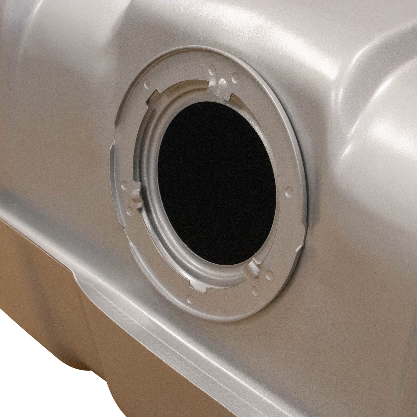 TRQ Gas Fuel Tank 20 Gallon for 1986-1996 Jeep Cherokee & 1986-1990 Wagoneer, Alloy Steel, Model FTA07729