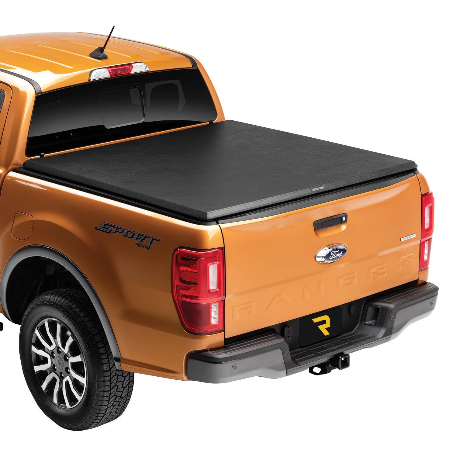 RealTruck TruXedo TruXport Soft Roll Up Truck Bed Tonneau Cover | 231701 | Fits 2024 Ford Ranger 5 Bed (60)