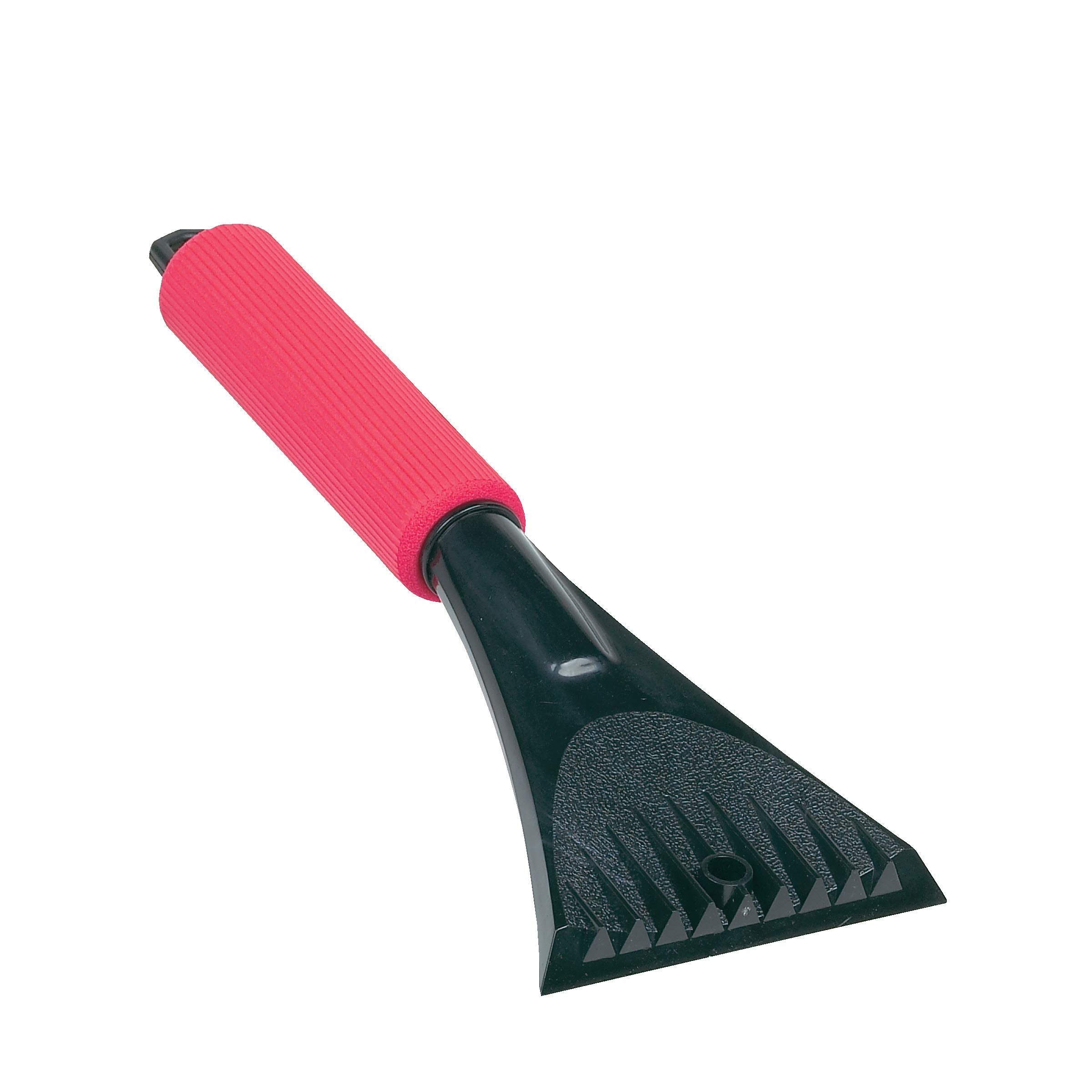 Subzero 11" Klondike Ice Scraper - Durable 1 Count, Model 1124F, Essential Winter Tool