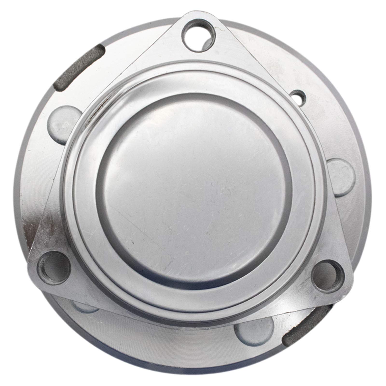 Trq Front Left Right Wheel Hub Bearing Assembly Driver Passenger Side Compatible With 2013-2019 Cadillac Ats