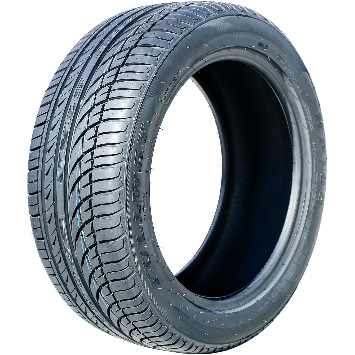 Fullway Hp108 All-Season Passenger Car Performance Radial Tire-205/55R16 205/55/16 205/55-16 91V Load Range Sl 4-Ply Bsw Black S