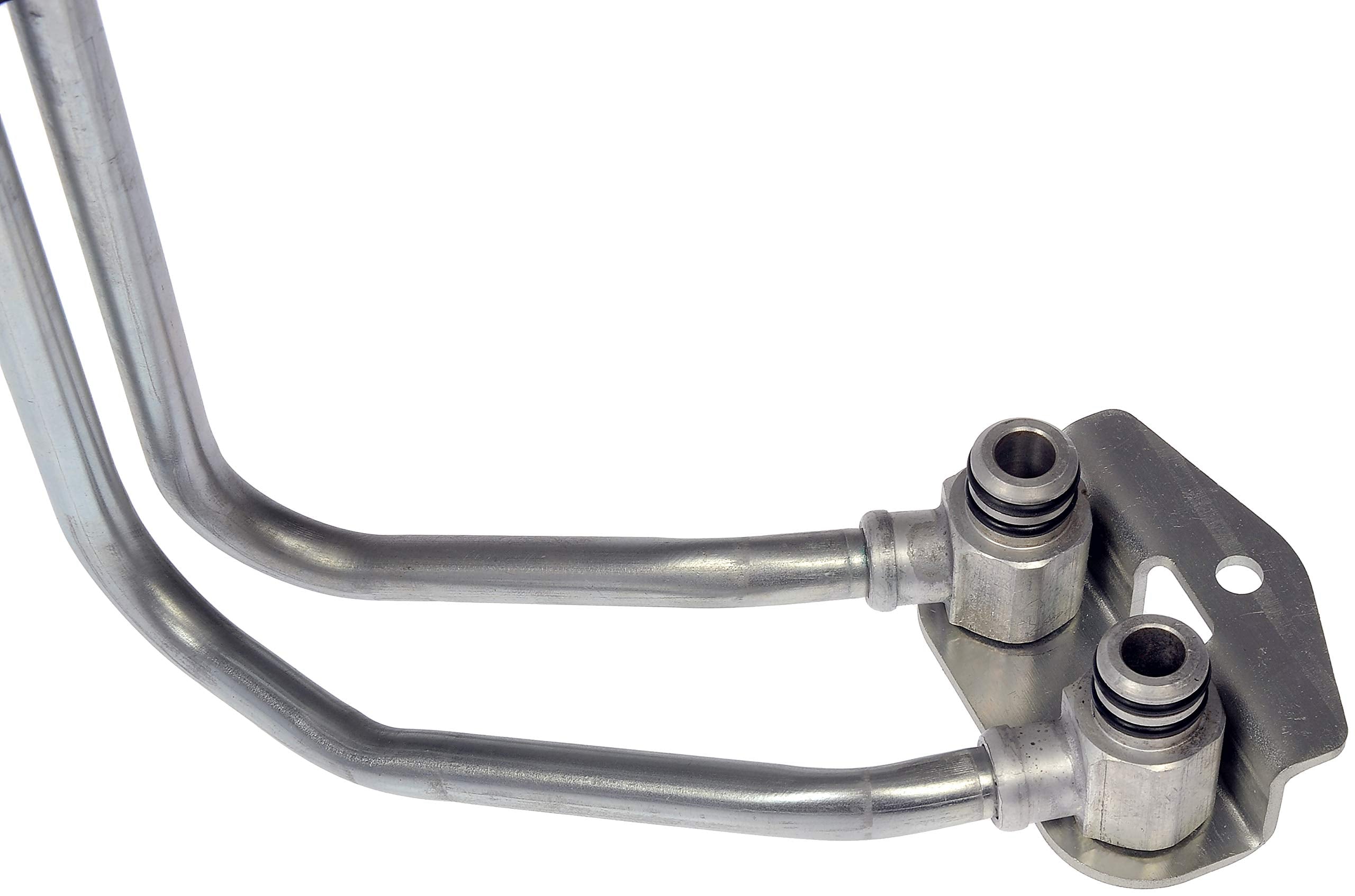 Dorman 624-566 Automatic Transmission Oil Cooler Hose Assembly Compatible With Select Ford Models