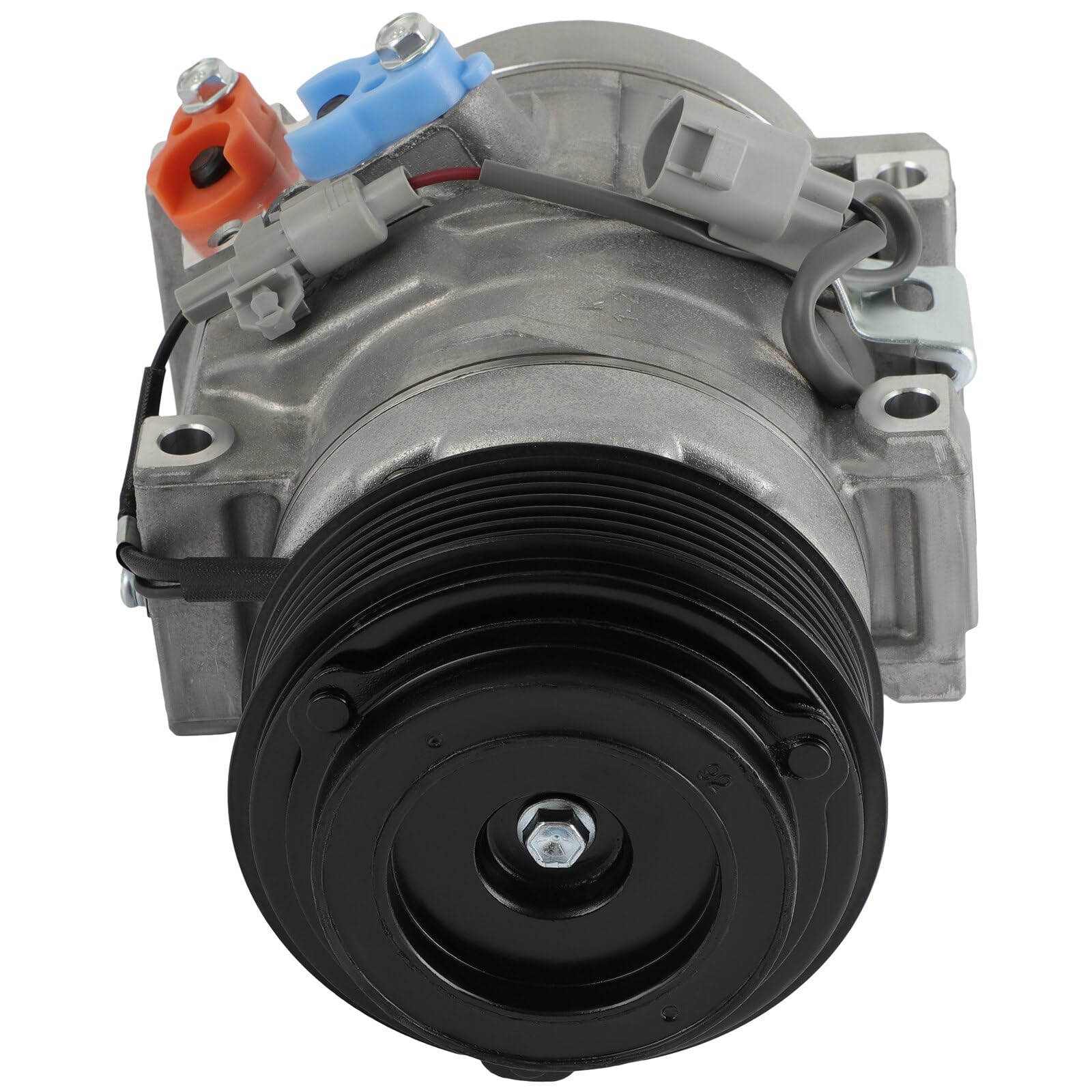 Eccpp A/C Compressor With Clutch 2010-2020 Fit For Toyota 4Runner 4.0L 2007-2014 Fit For Toyota Tundra 4.0L Ac Compressor