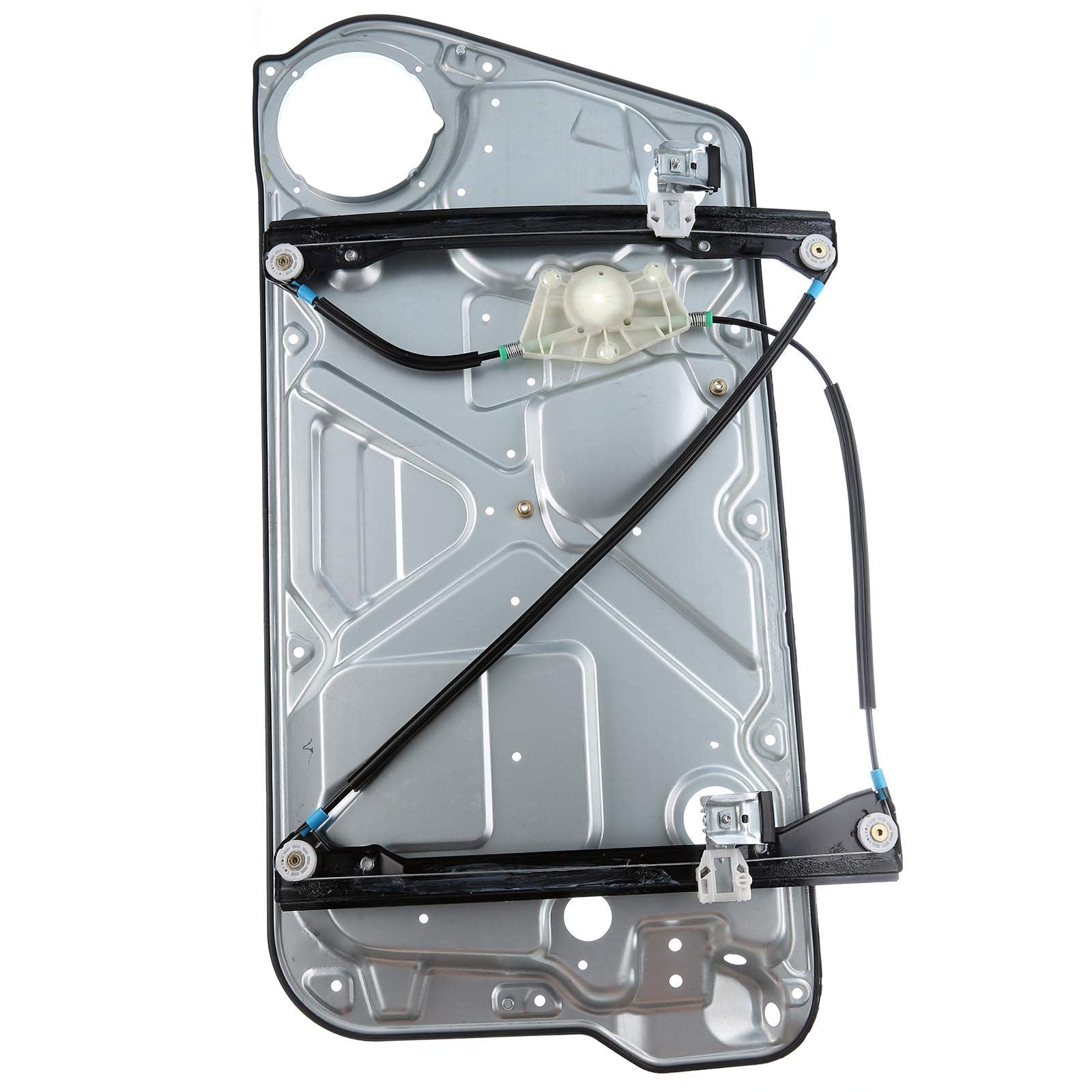YHTAUTO Front Driver Side Power Window Regulator Without Motor for Volkswagen Beetle 1998-2011 Hatchback