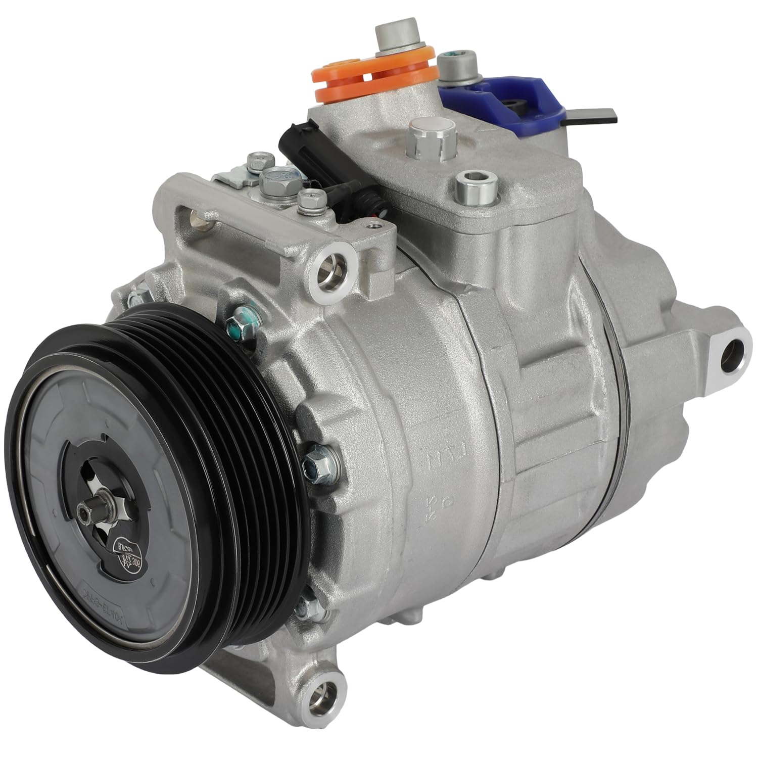 SCITOO AC Compressor Rapid Cooling for Mercedes-Benz SL500 5.0L for SL55 AMG 5.4L for SL55 AMG 5.5L for SL55 AMG 6.0L 2003-2008 
