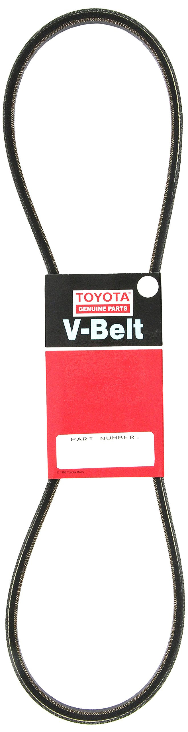 Toyota (90916-02196-83) V-Belt