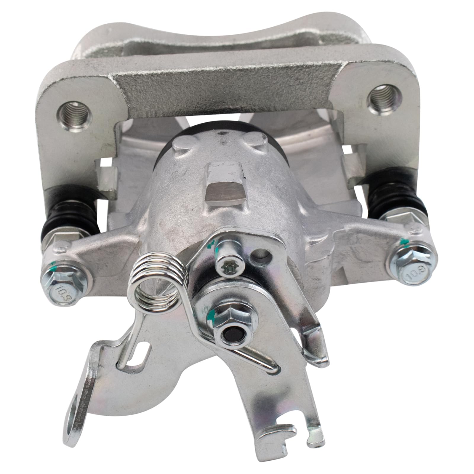 Trq Rear Brake Caliper Set Compatible With 2014-2015 Chevrolet Malibu