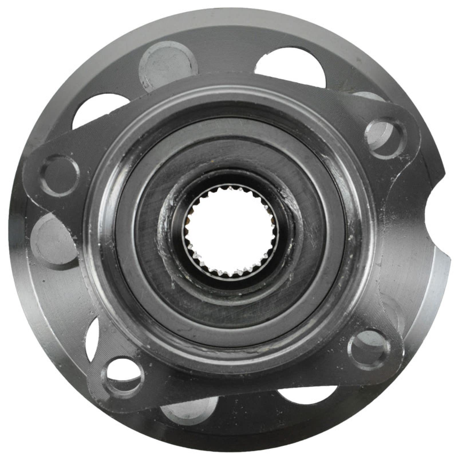 Trq Rear Left Right Wheel Hub Bearing Assembly Driver Passenger Side Compatible With 2001-2005 Toyota Rav4