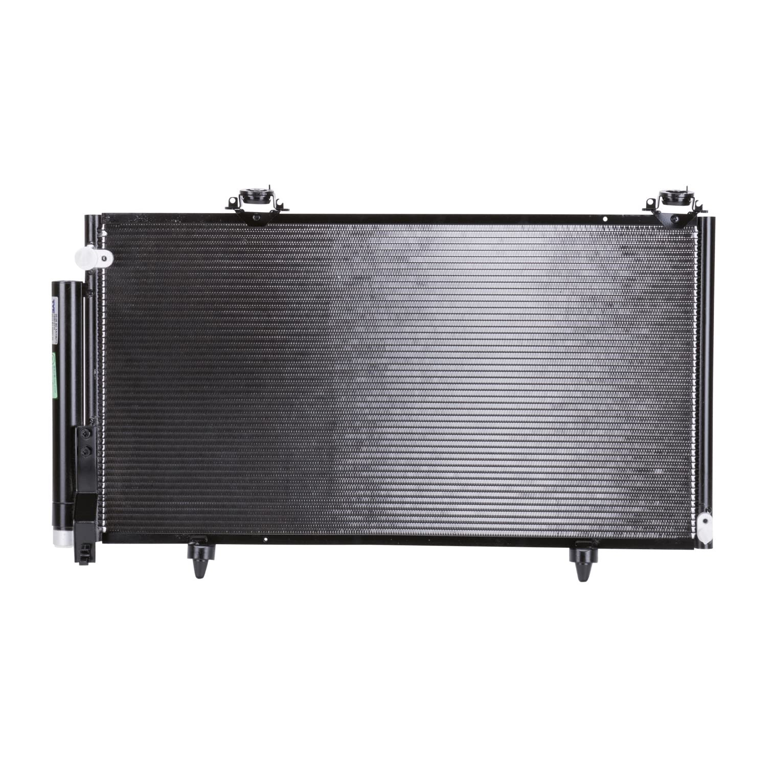 TYC 3513 Condenser Assembly Compatible with 2005-2006 Scion xA