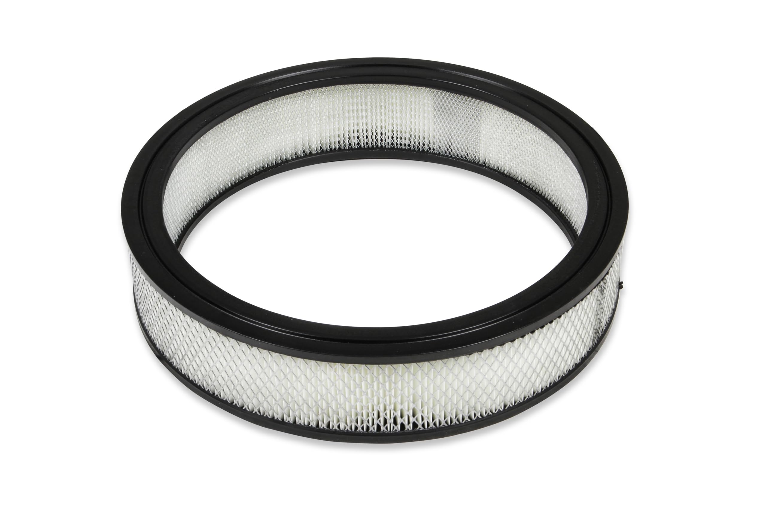 Mr. Gasket 9790Bp Flat Black 14'' Competition Air Cleaner