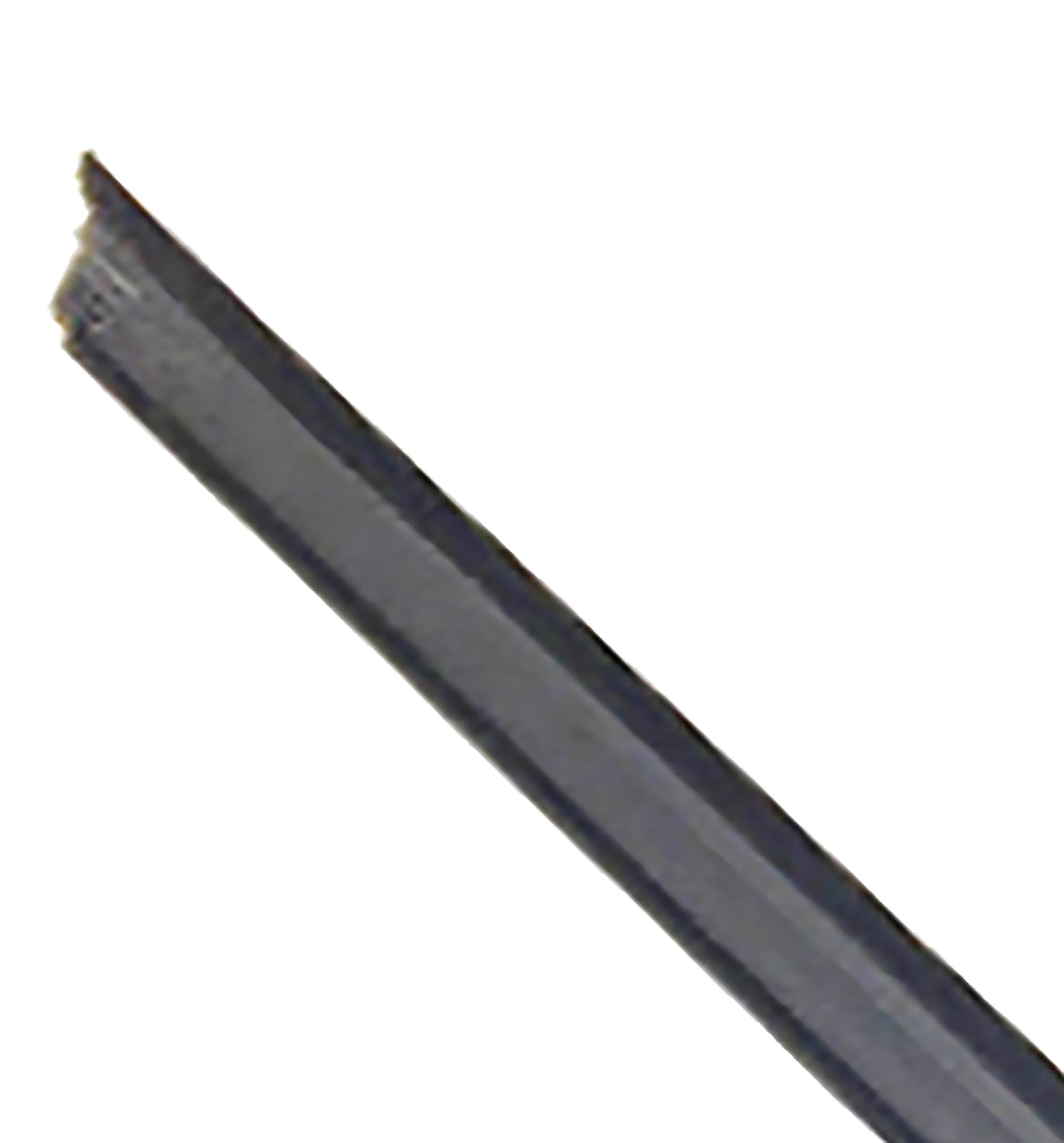 Apdty 140201 Window Dew Wipe Rubber Weatherstrip Regular Or Extended Cab