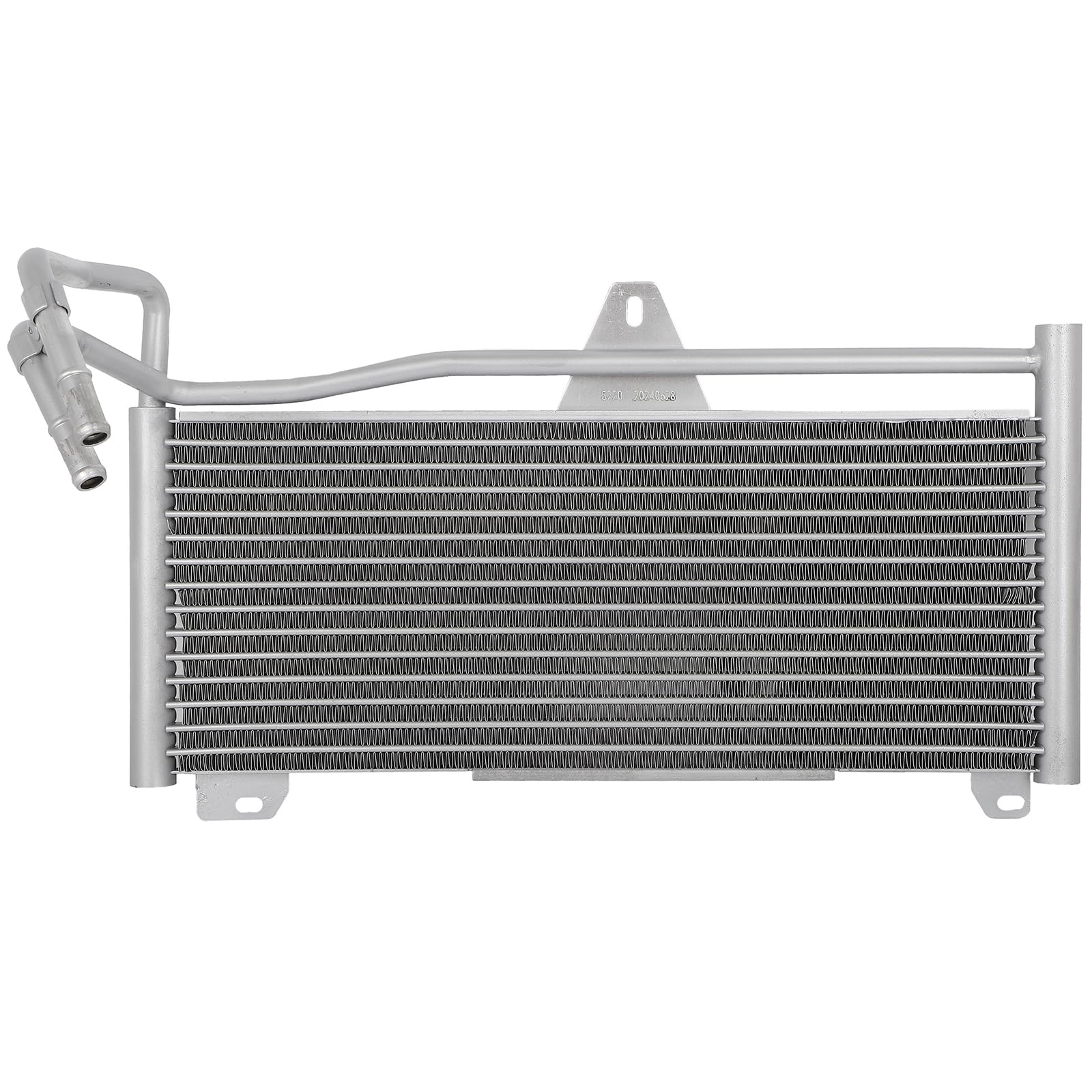 SCITOO Oil Cooler for 1995-2002 for Dodge Ram 2500 5.9L 1995-2002 for Dodge Ram 3500 5.9L; Replace: 918258, 52028574AG, CH405010