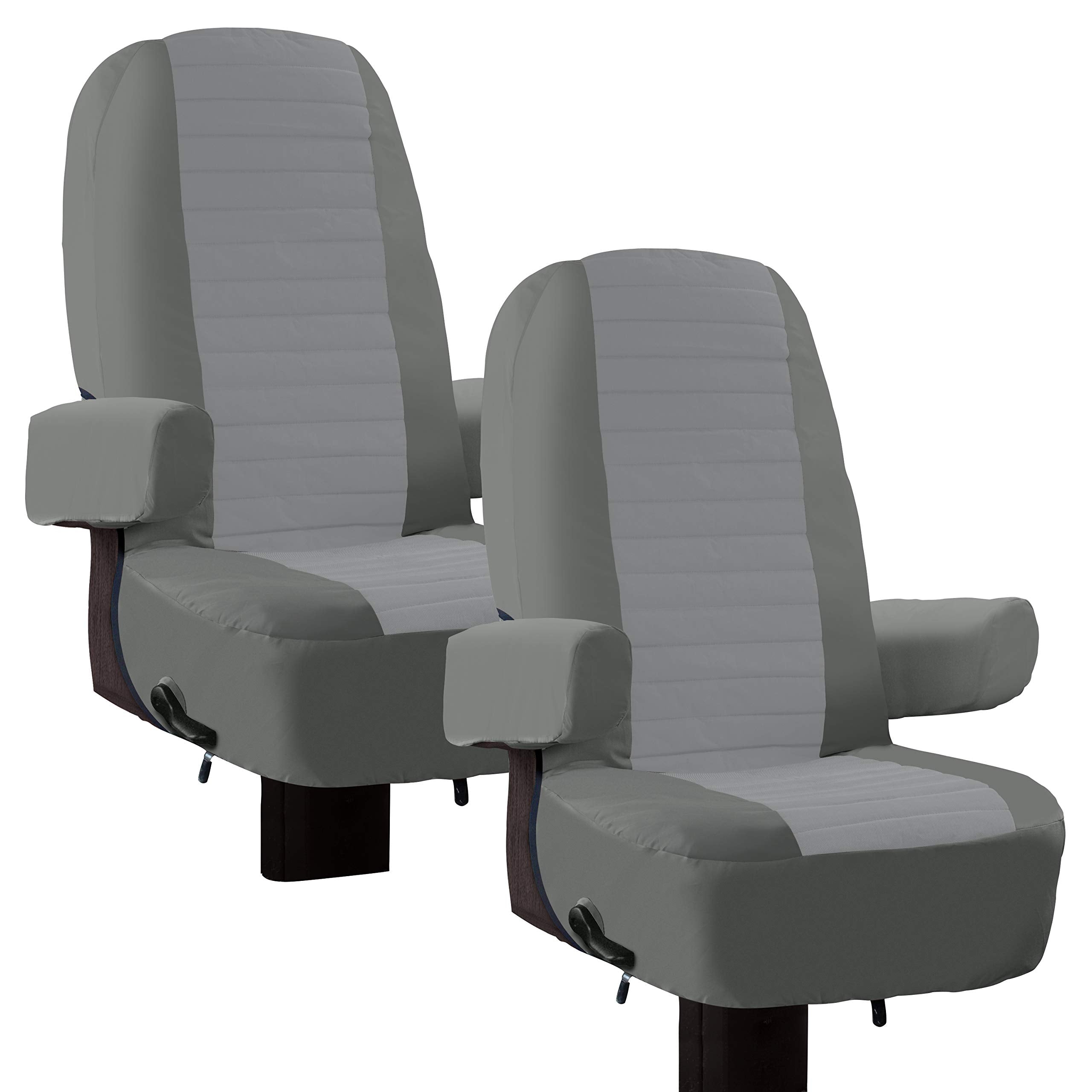 Classic Accessories SkyShield Motorhome Cover, Fits 500 - 550 cm L RVs, Model 1