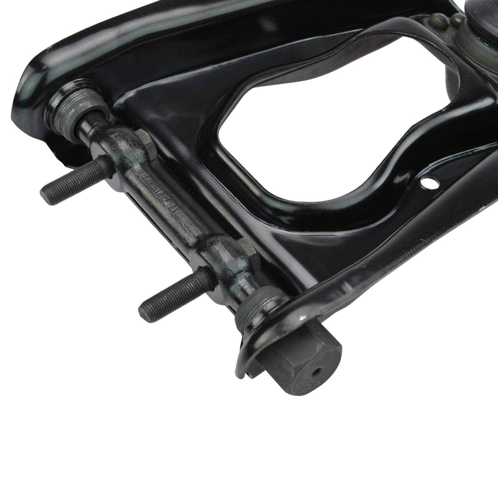 Trq Front Upper Control Arm With Ball Joint Set Compatible With 1964-1966 Ford Falcon Mustang 1964 Sprint Mercury Comet