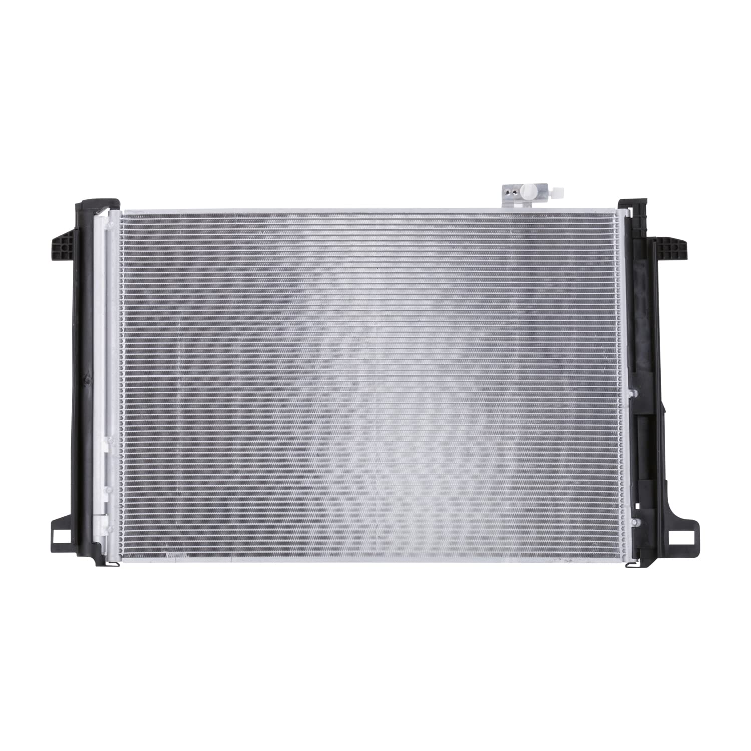TYC 3760 Condenser Assembly Compatible with 2008-2014 Mercedes Benz C-Class