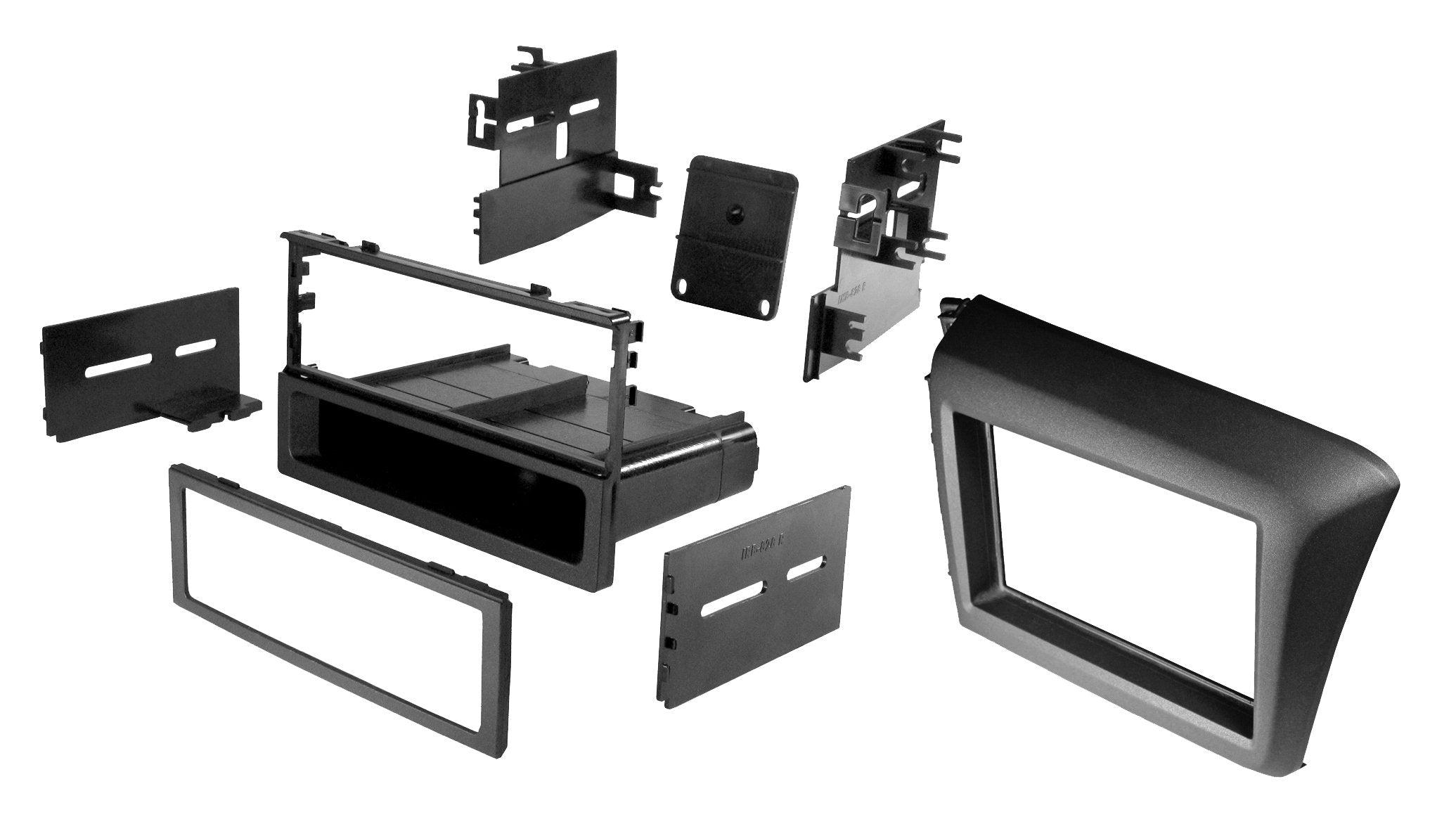 American International Honk837 2012 Honda Civic Panel Dash Kit