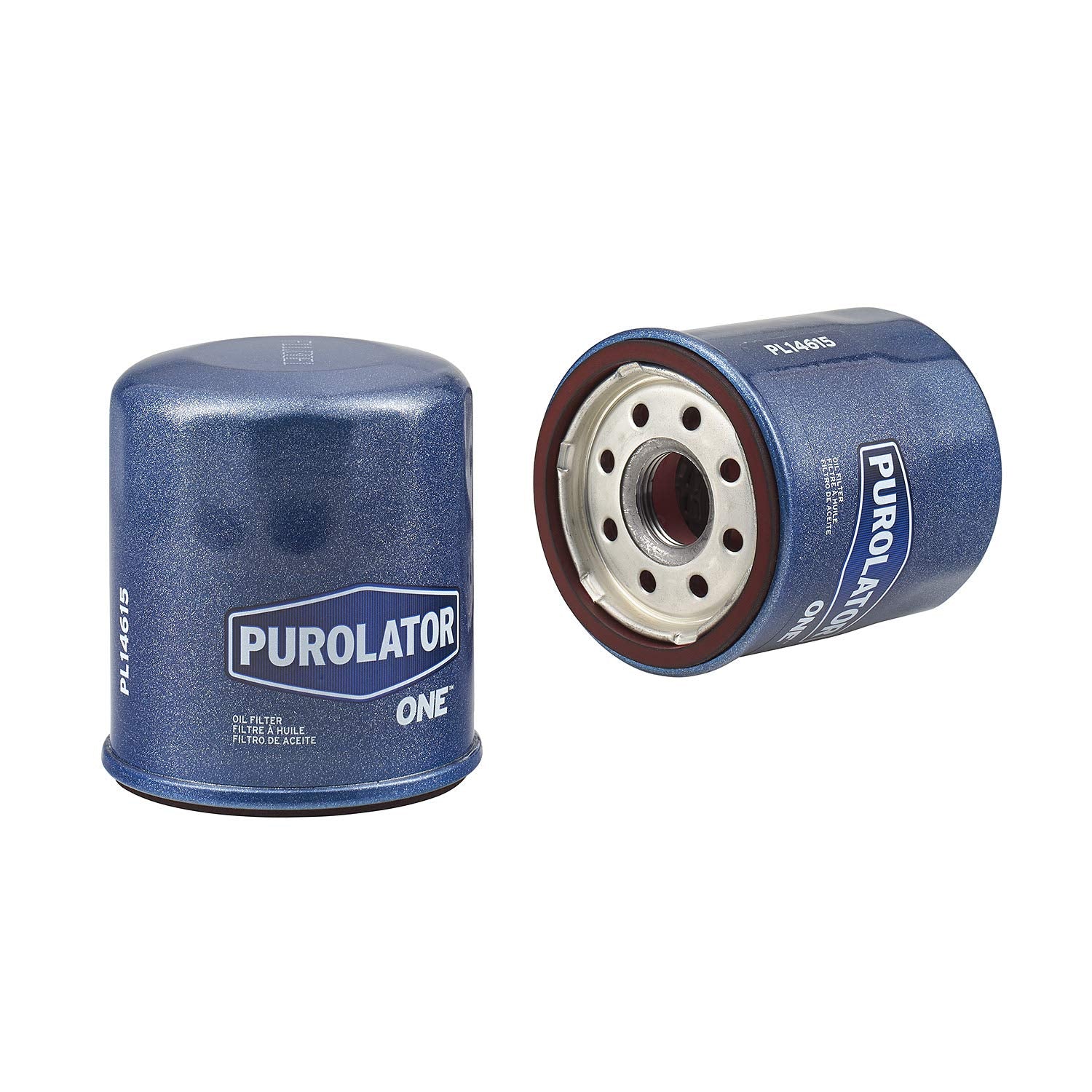 Purolator Pl14615 Purolatorone Advanced Engine Protection Spin On Oil Filter