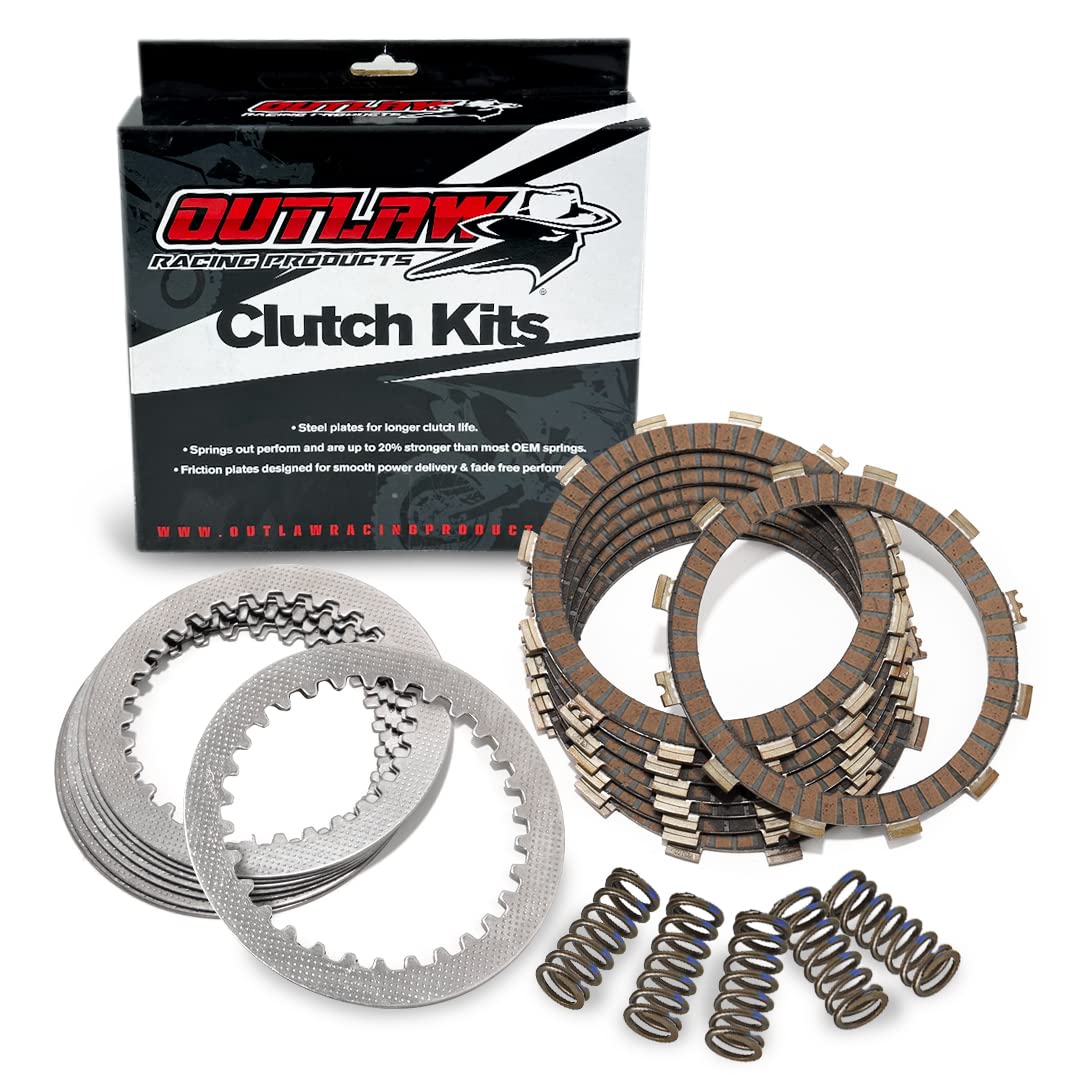 Outlaw Racing ORC154 OEM Clutch Kit
