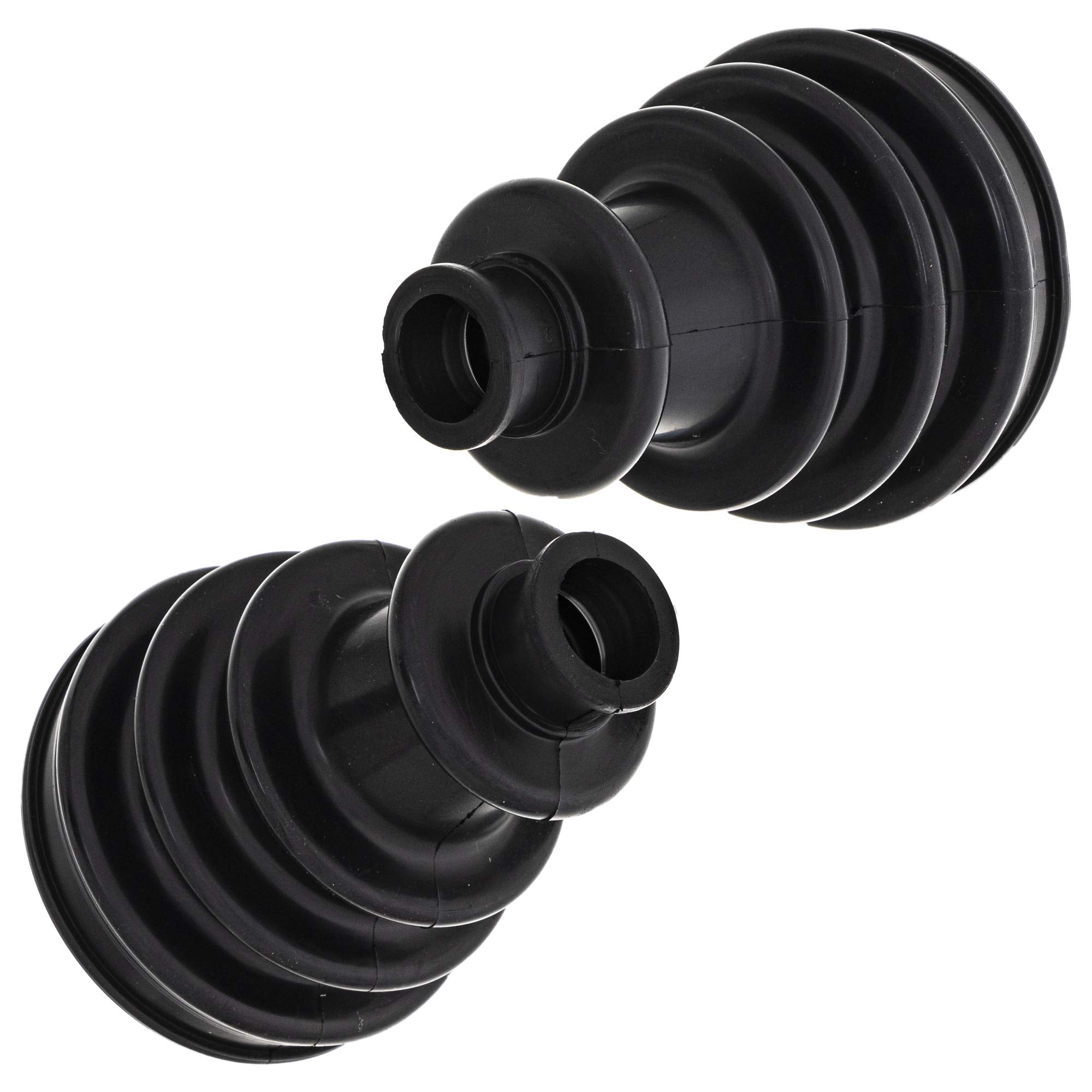 Niche Rear Cv Axle Boot Kit For Polaris 2008-2011 Outlaw 525 2201015 Atv