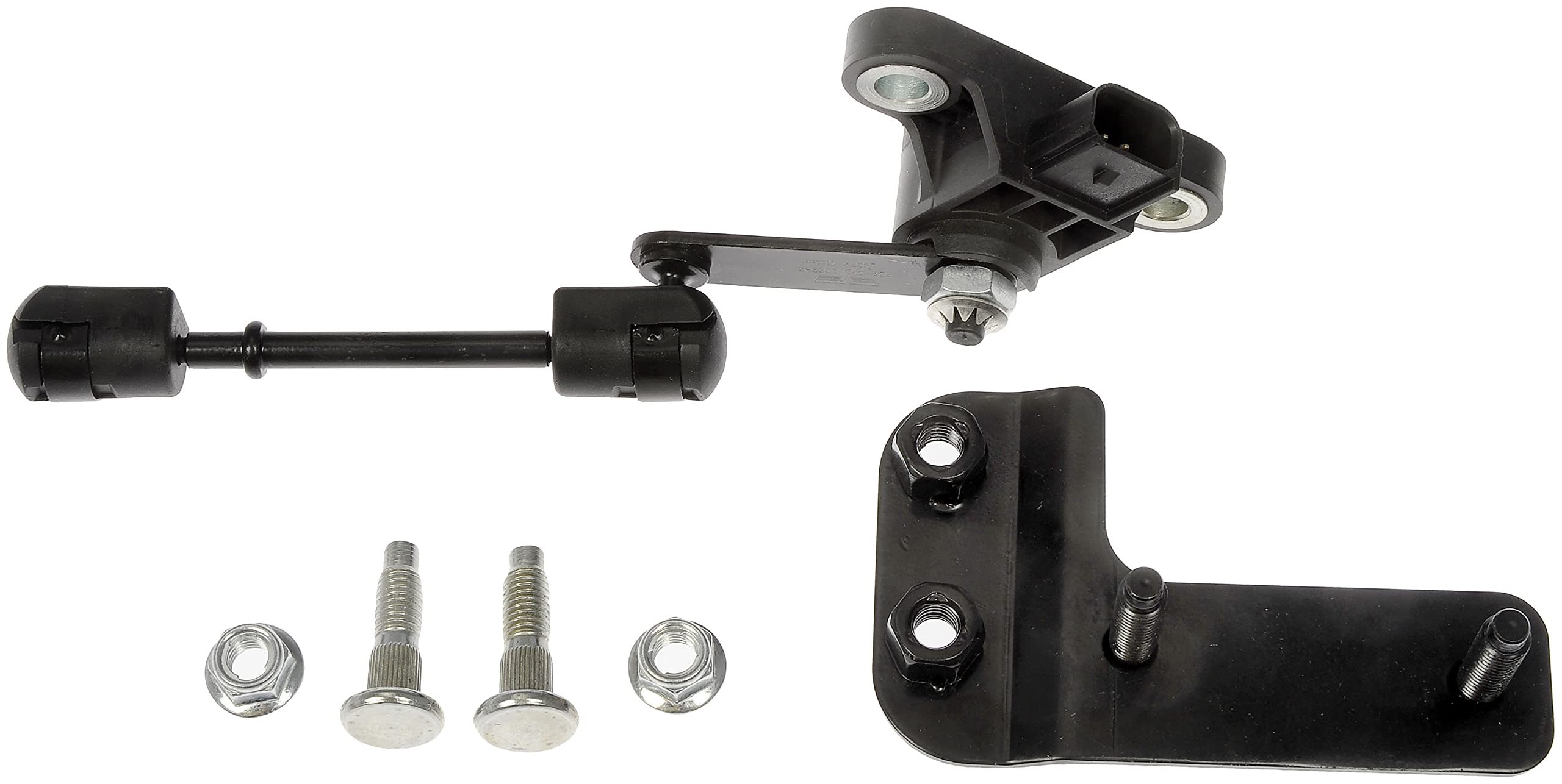 Dorman 924-261 Front Passenger Side Suspension Ride Height Sensor Compatible With Select Ford/Lincoln Models