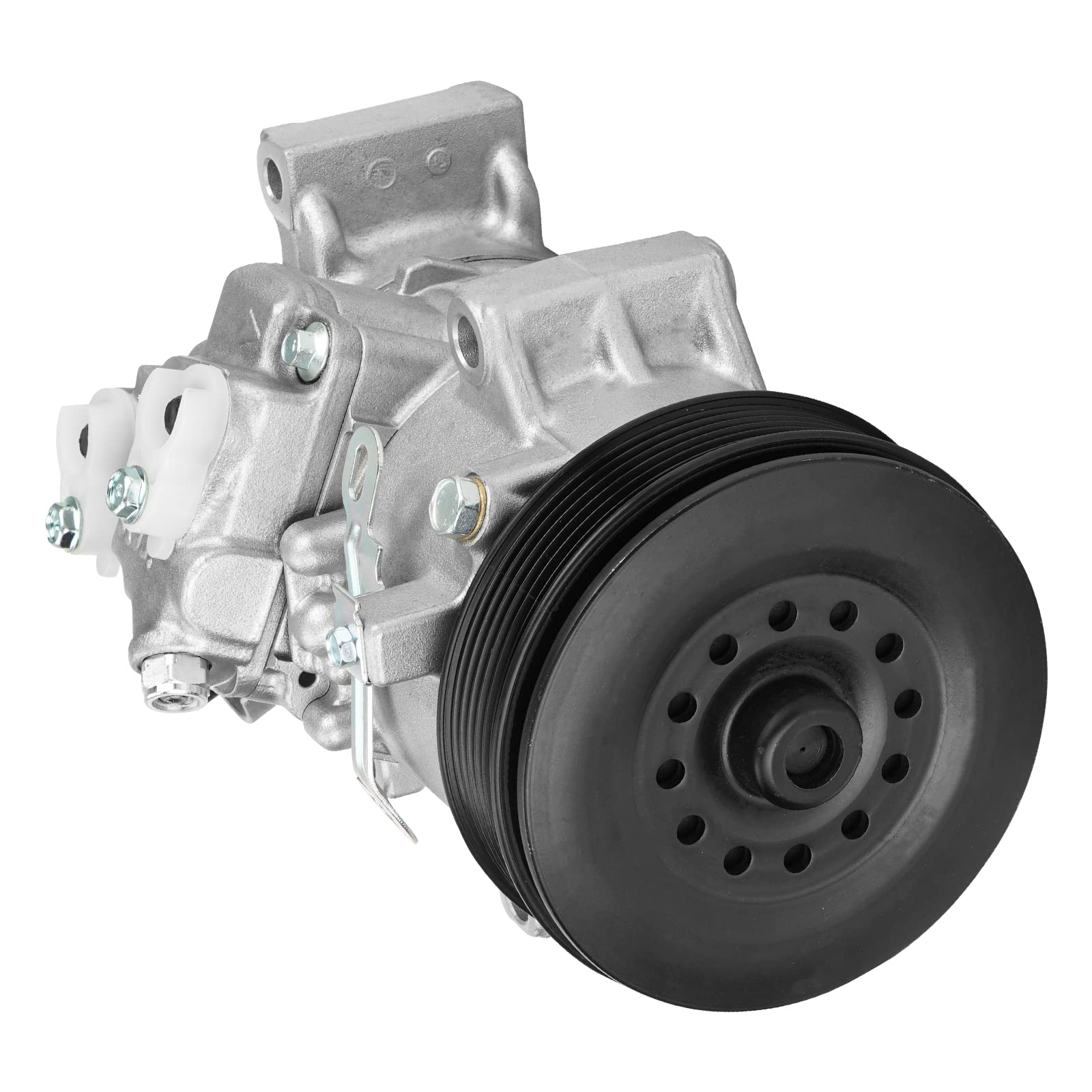 New AC Air Condition Compressor with Clutch for Scion xD 1.8L 2008-2014, Toyota Corolla/Toyota Matrix 1.8L 2009-2010 1011210 111