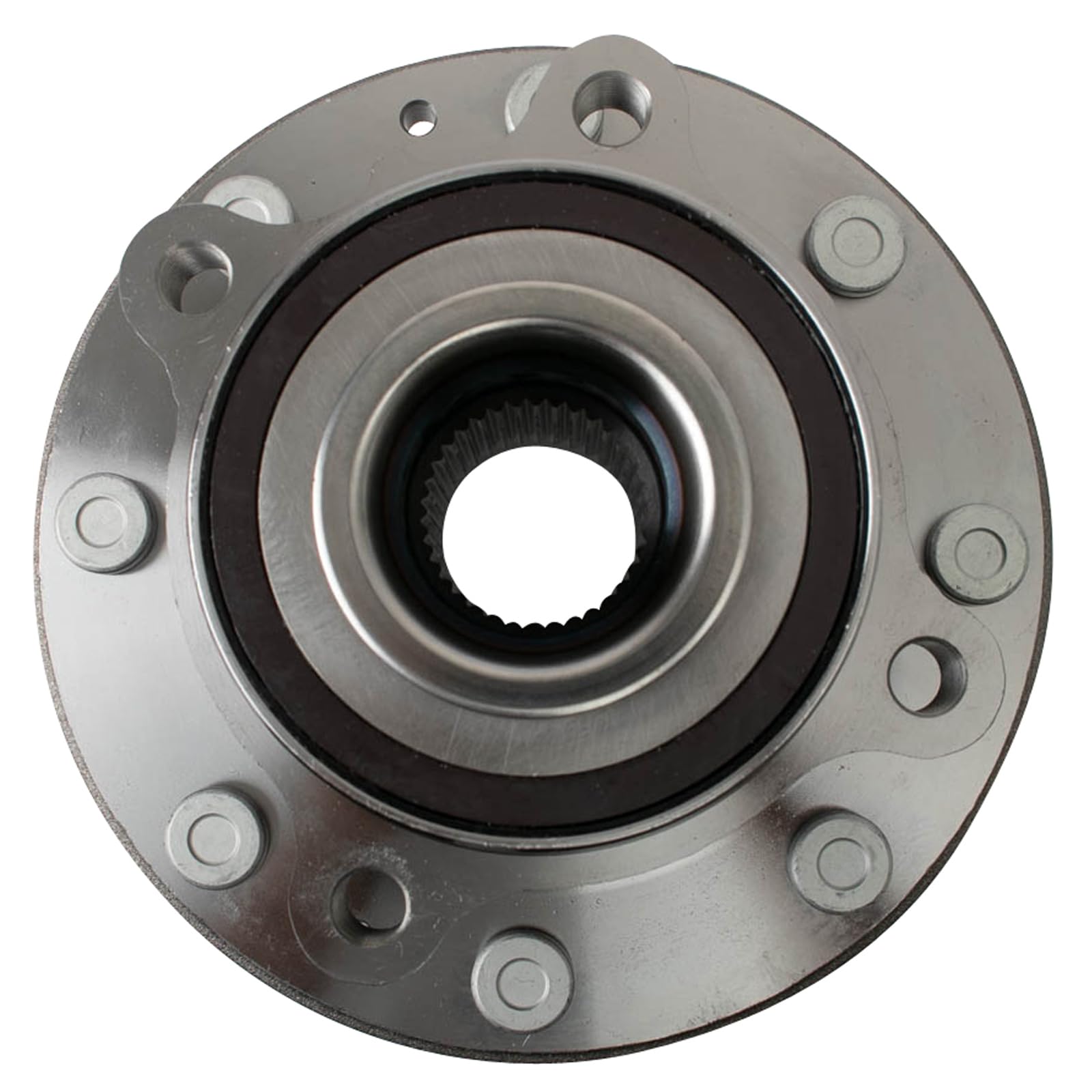 Trq Front Wheel Hub Bearings Assembly Set Compatible With 2020 Chevrolet Silverado 2500 Hd Silverado 3500 Hd Gmc Sierra 2500 Hd