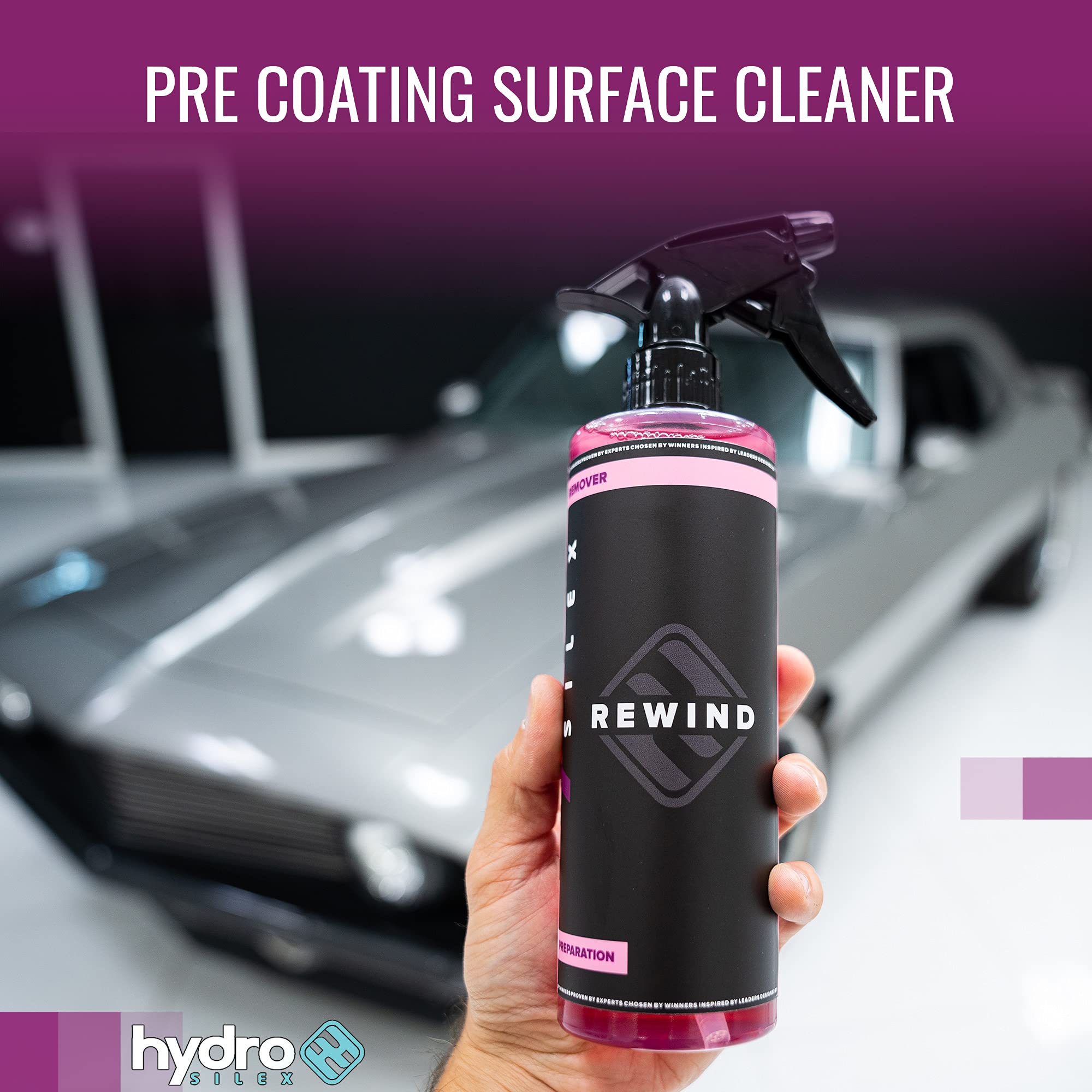 Hydrosilex Rewind 16Oz