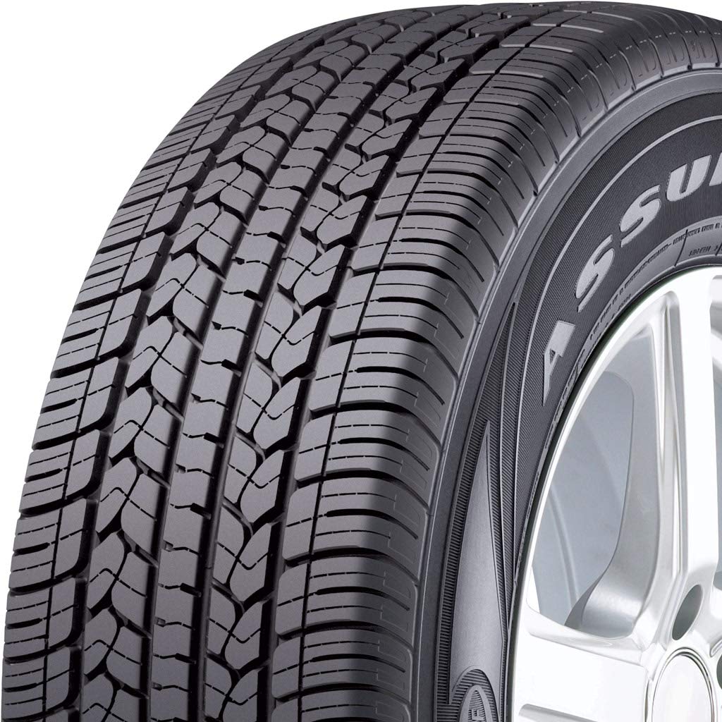 Goodyear ASSUR CS FUEL MAX VSB Tire - 255/65R18, Synthetic Rubber, Model 755907383