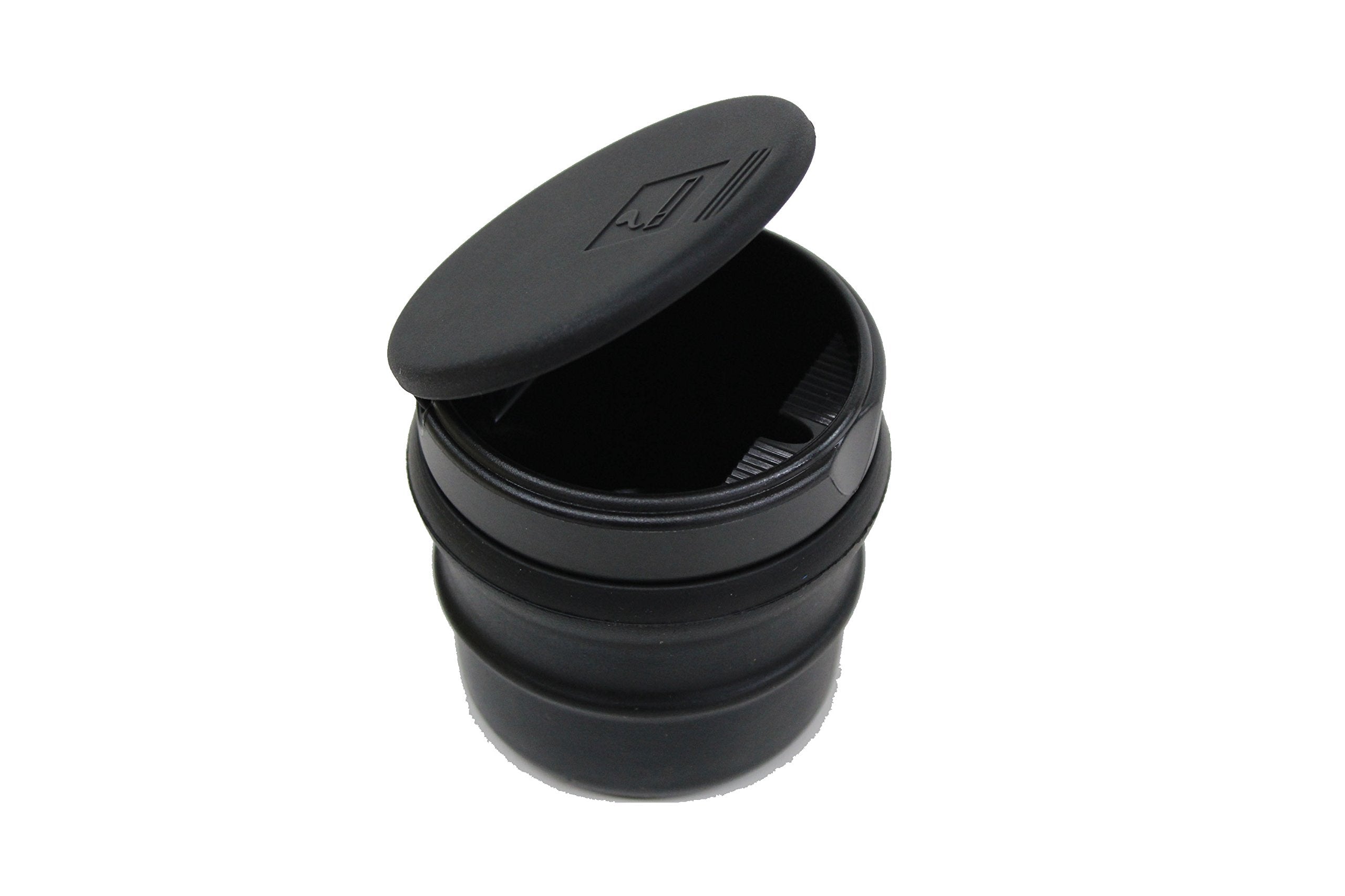 Genuine Toyota Accessories 74101-Ae010 Ashtray Cup , Black
