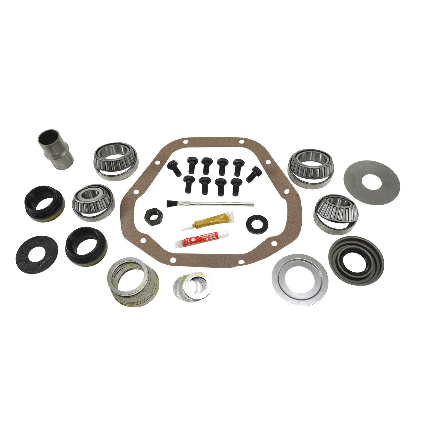 Yukon Gear & Axle (Yk D50-Ifs) Master Overhaul Kit For Dana 50 Ifs Differential