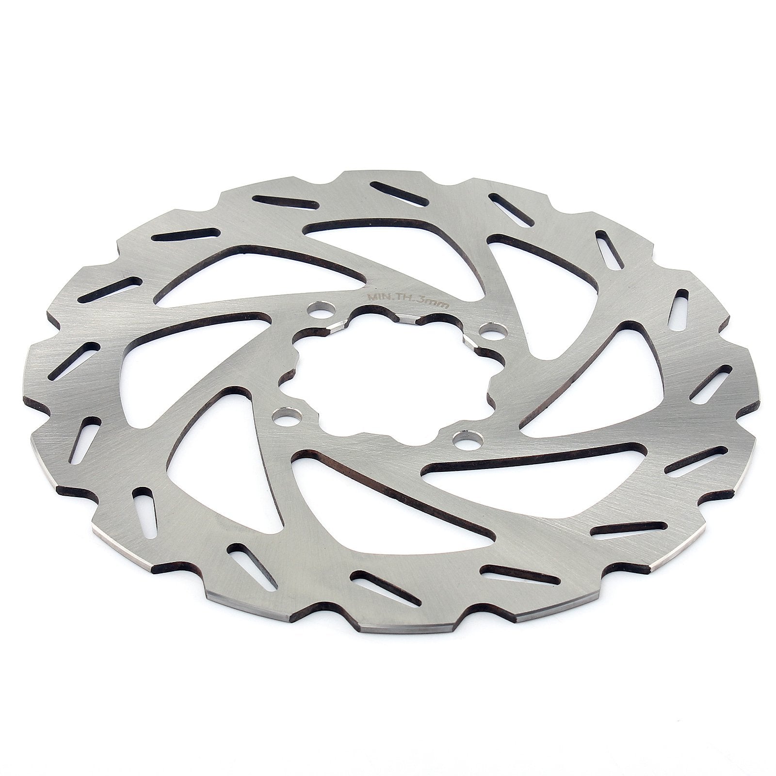 TARAZON Rear Brake Rotor Disc & Pads for Yamaha Banshee 350, Raptor 660, Blaster 200 - Stainless Steel, 1987-2006, 2001