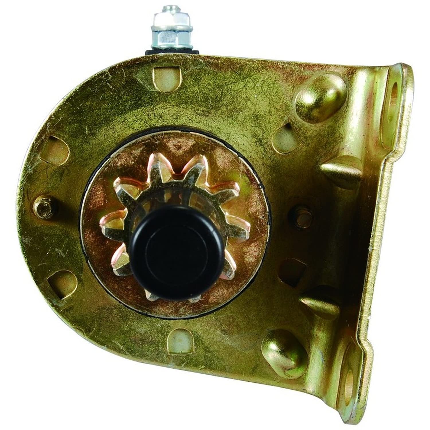 New Starter Compatible With Kawasaki Compatible With John Deere 12V Ccw 10 Tooth 21163-7007 Miu11006 Mia11564 21163-7031 Sab0126