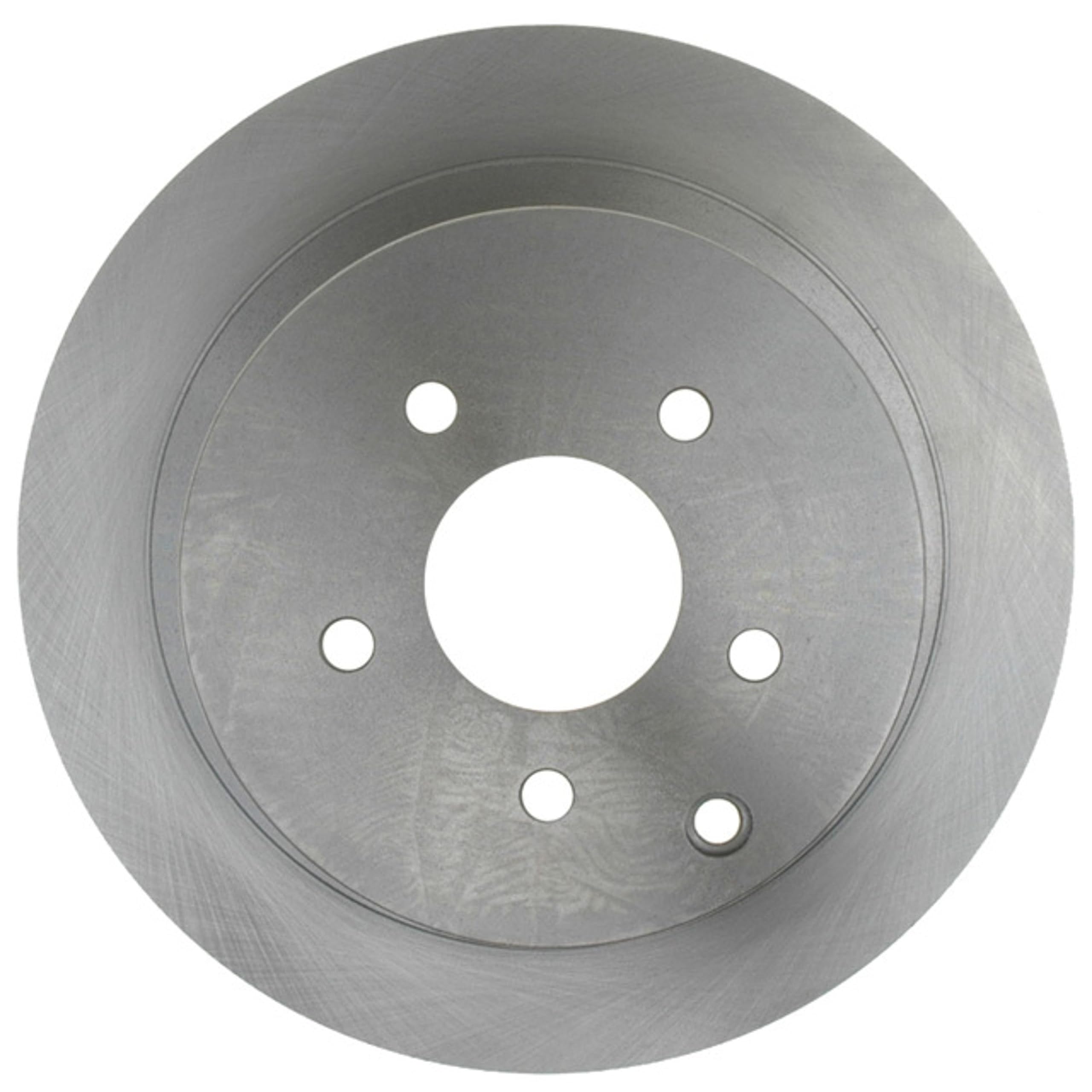 ACDelco Silver 18A1665A Rear Disc Brake Rotor