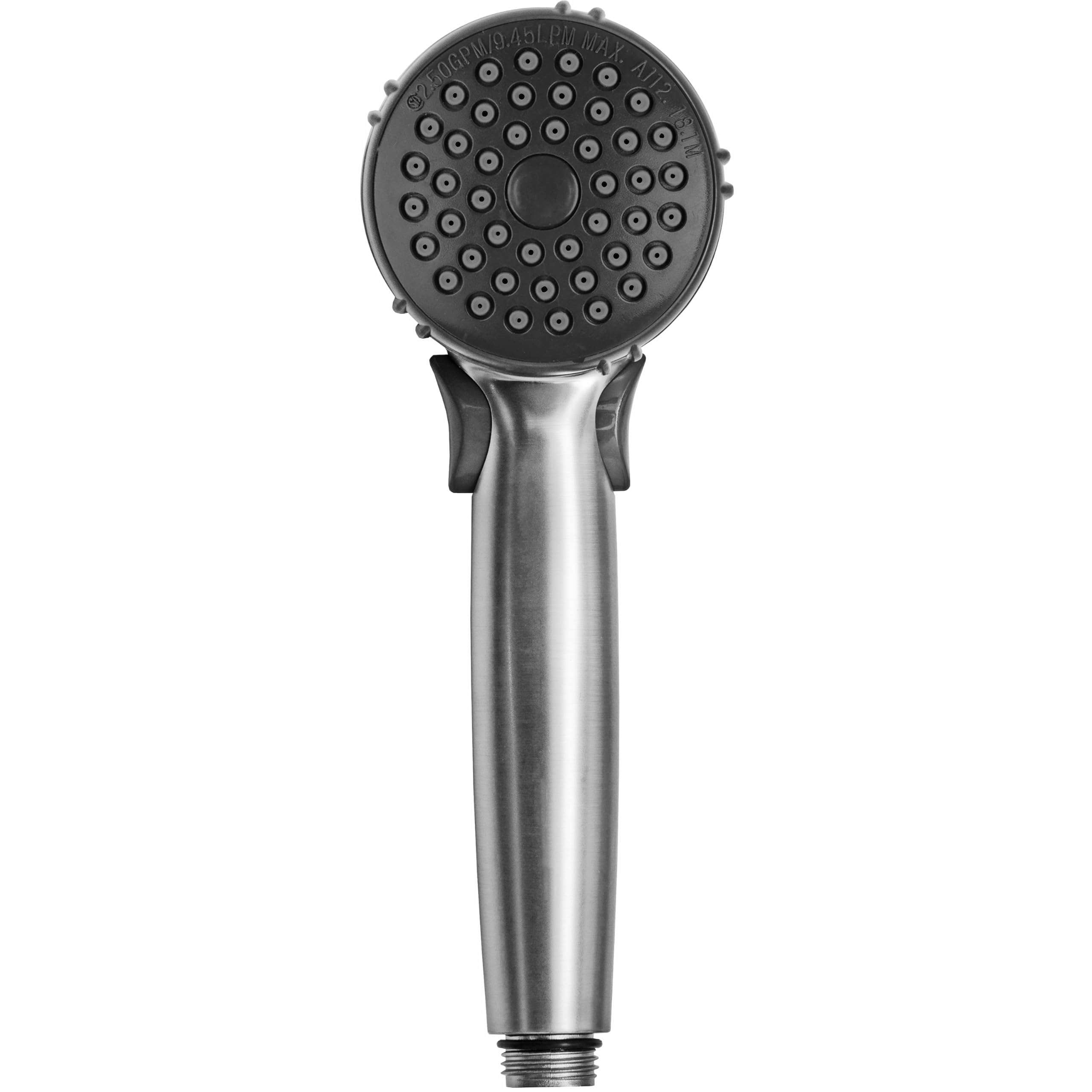 Dura Faucet Df-Sa400K-Sn Rv Hand Held Shower Head - Stainless Steel Hose Kit (Brushed Satin Nickel)