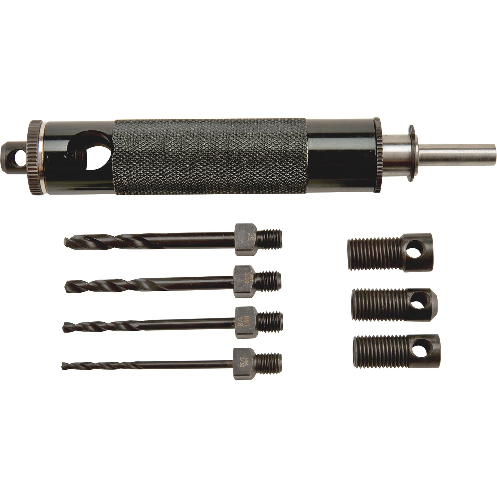 Air Capital Rivet Removal Tool - Model 65007, 32 Inch Steel Tool