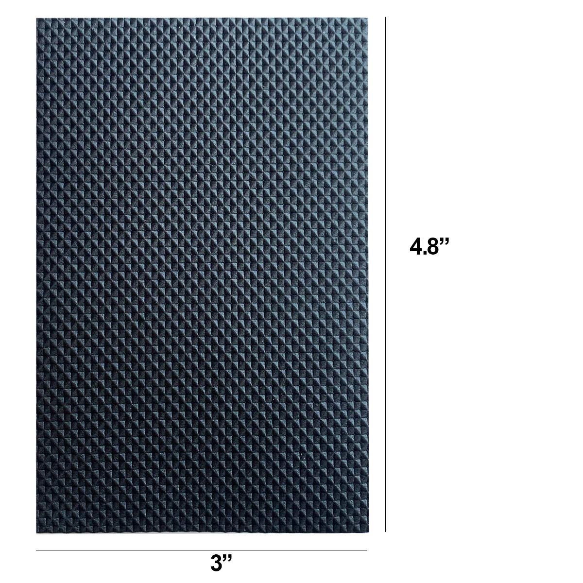 Premium Furniture Pads,Thick Non-Slip Pad Foot Cover Self-Furniture Gripper - Stops Slide - Adhesive Pads - Protectors (393X629