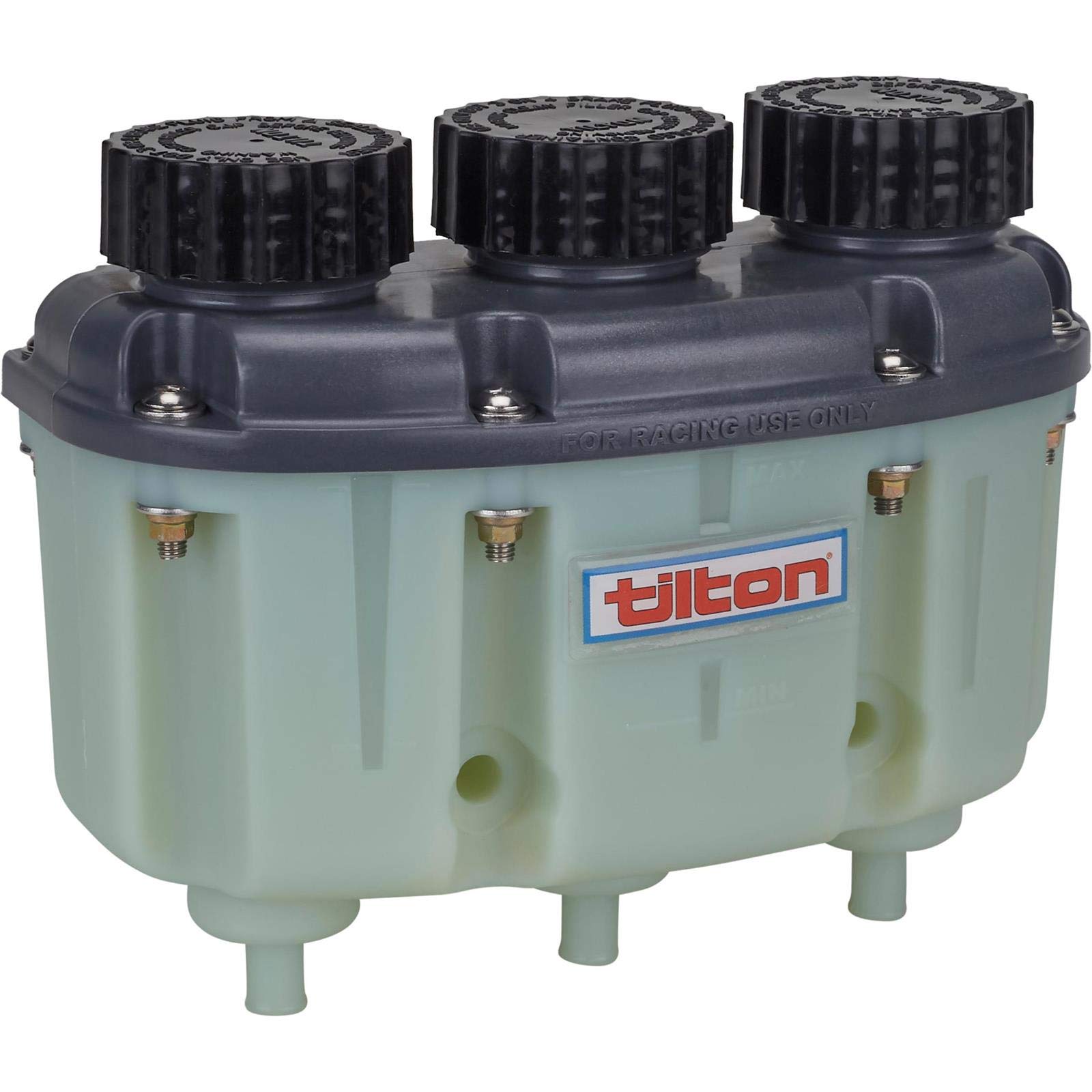 Tilton Engineering 72576 RESERVOIR,3IN1,PLASTIC, PUSHON
