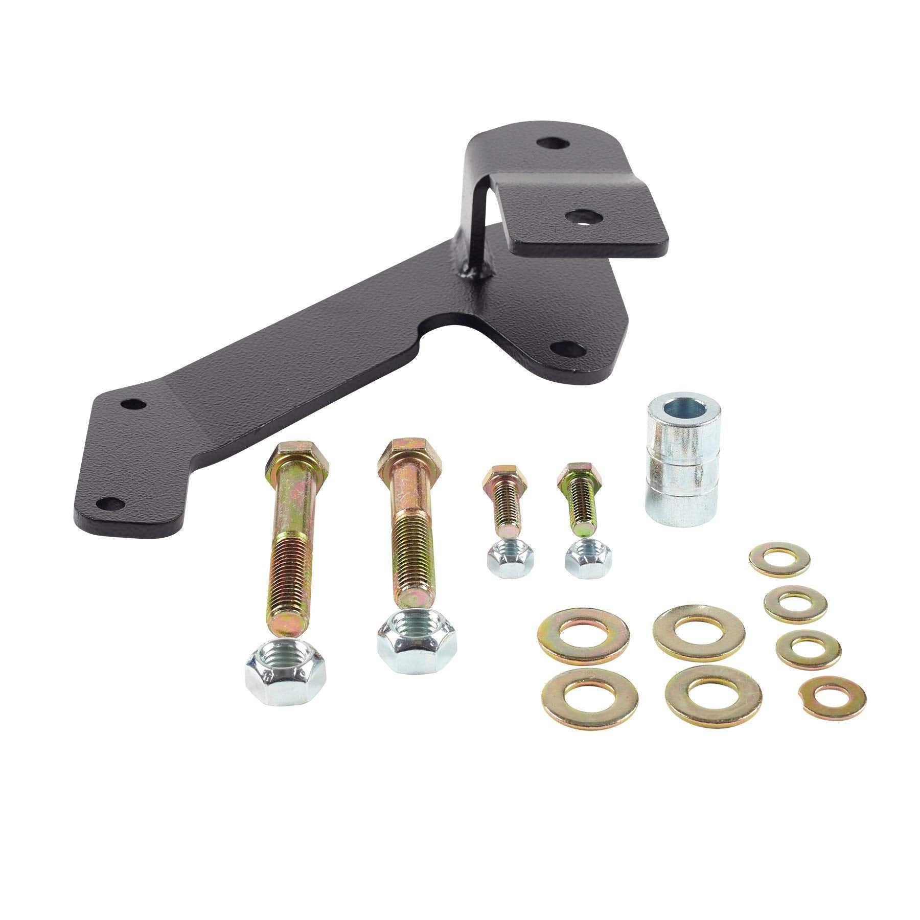 Rubicon Express Rear Lower Track Bar Bracket - RE1607
