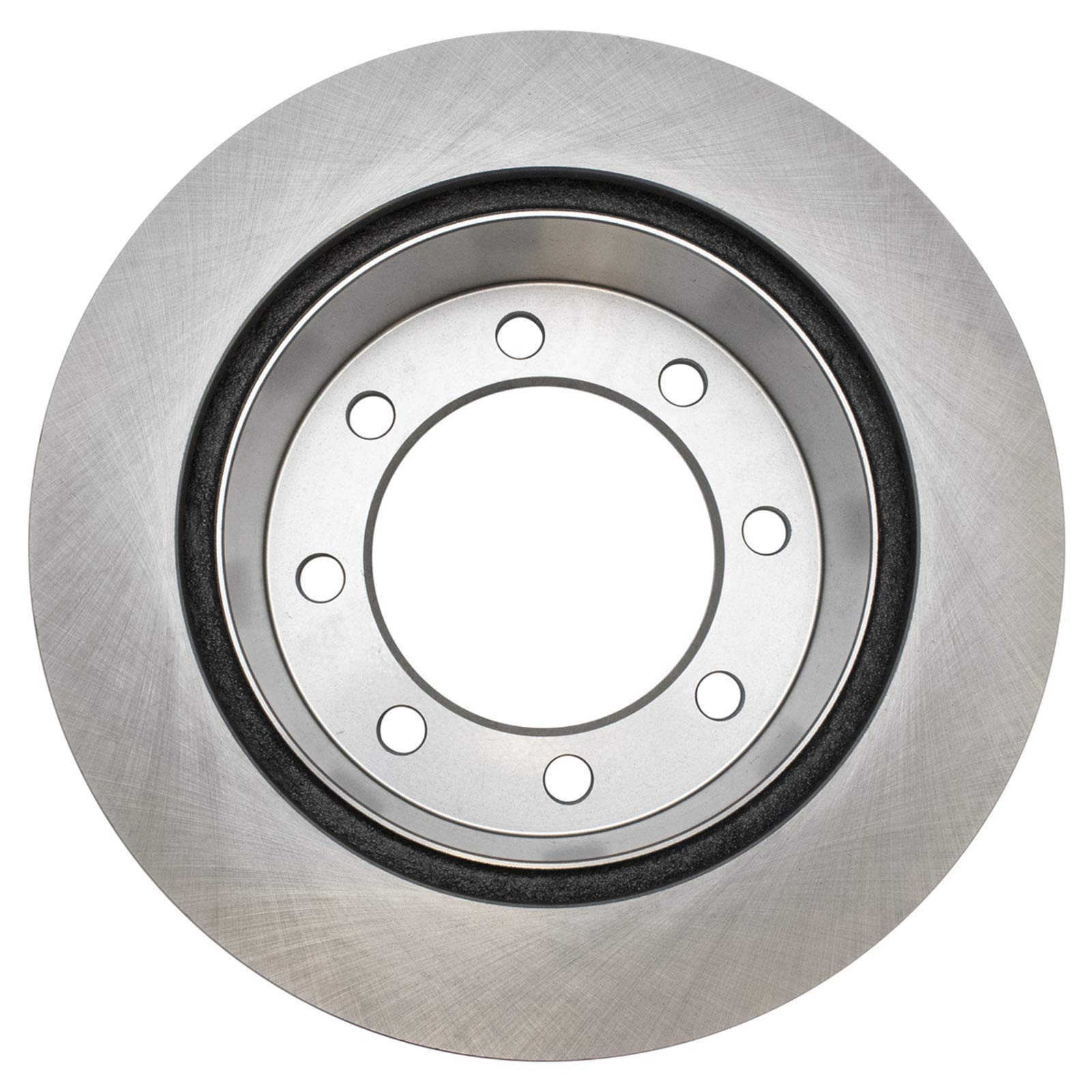 Trq Rear Brake Pad & Rotor Kit Brake Pads Brake Rotor Semi-Metallic Compatible With 2003-2007 Ford E-250 1999-2002 E-250 Econoli