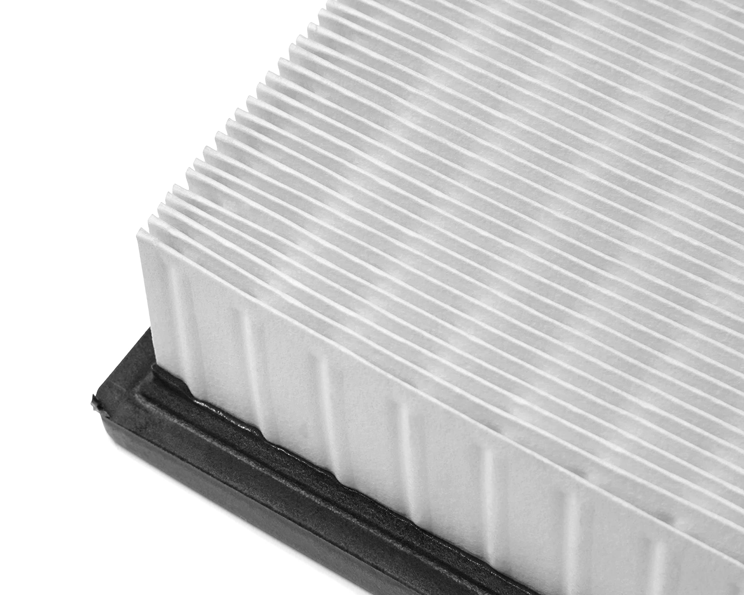 Spearhead Mpg Defense Max Thrust Engine Air Filter For All Mileage Vehicles, Fits Like Oem, Restores Mpg & Acceleration (Mt-755)