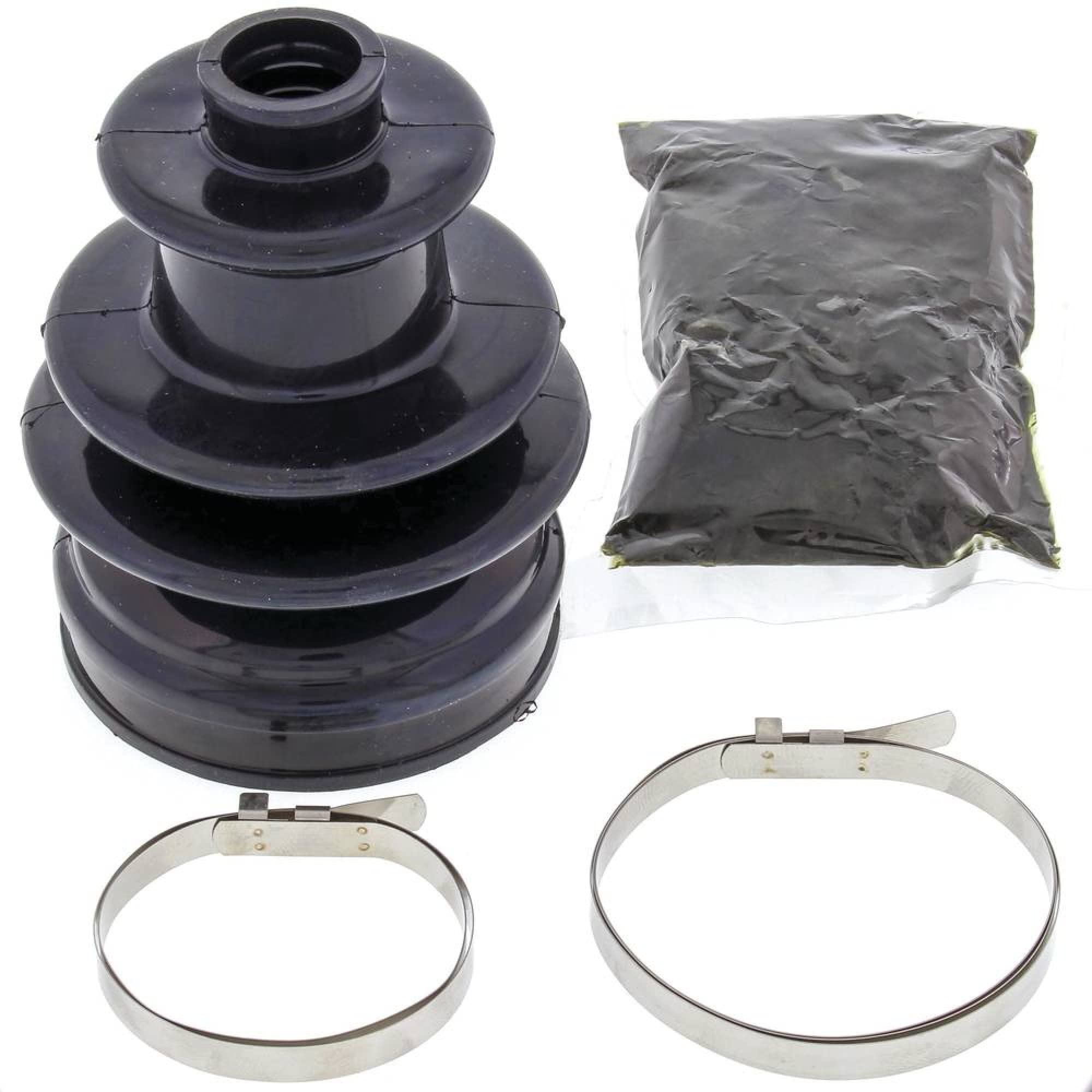 All Balls Racing CV Boot Kit 19-5026 Compatible With/Replacement For Honda Pioneer 1000 2016-2018, Pioneer 1000 LIMITED 2017-201