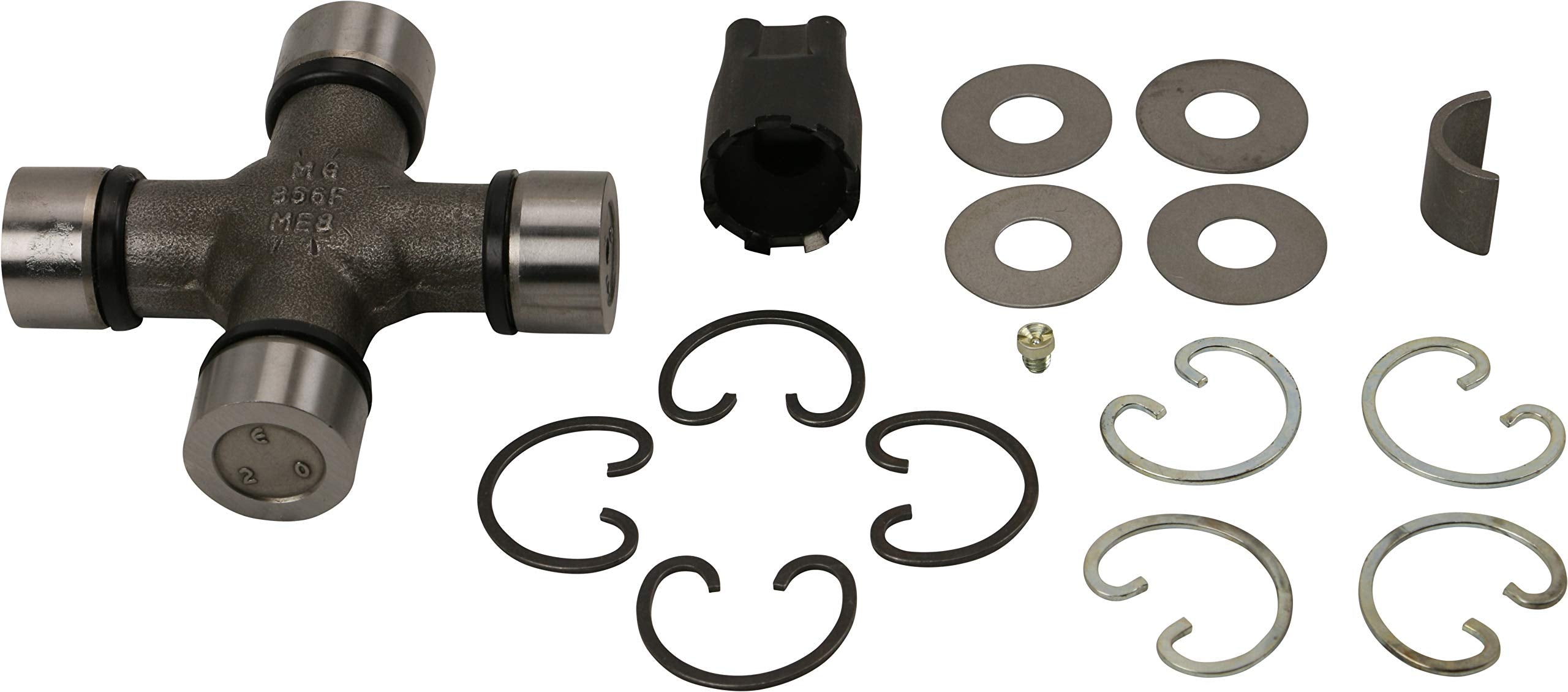 Moog 321 Greaseable Super Strength Universal Joint For Ford F-150