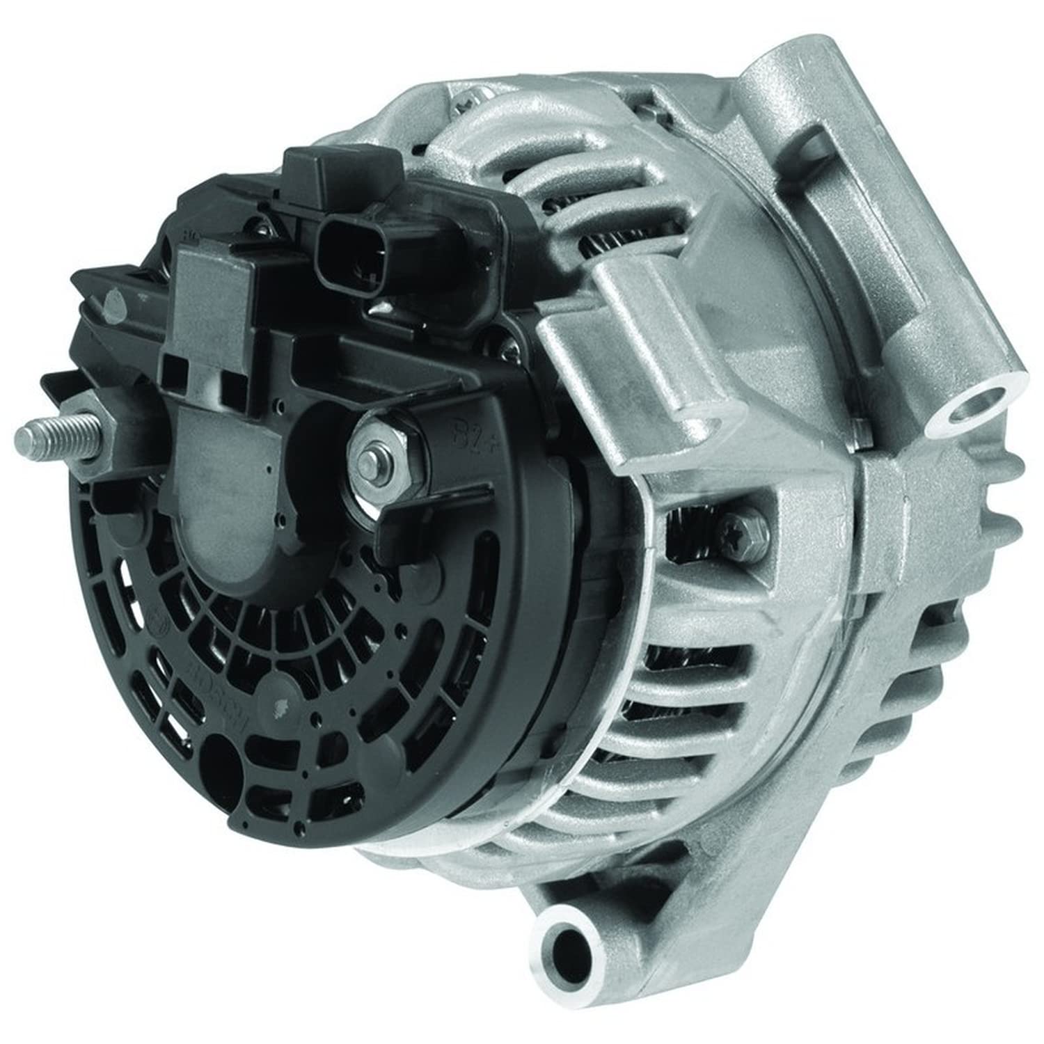 OEG Parts New Alternator Compatible With Buick Allure Lacrosse 3.8L 06 07 08 09 2006-2009, Pontiac Grand Prix 06 07 08 2006-2008